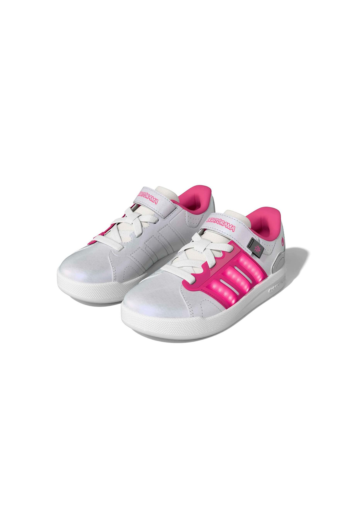 adidas Çocuk Koşu Ayakkabısı LIGHTORAMA COURT EL C KI6539