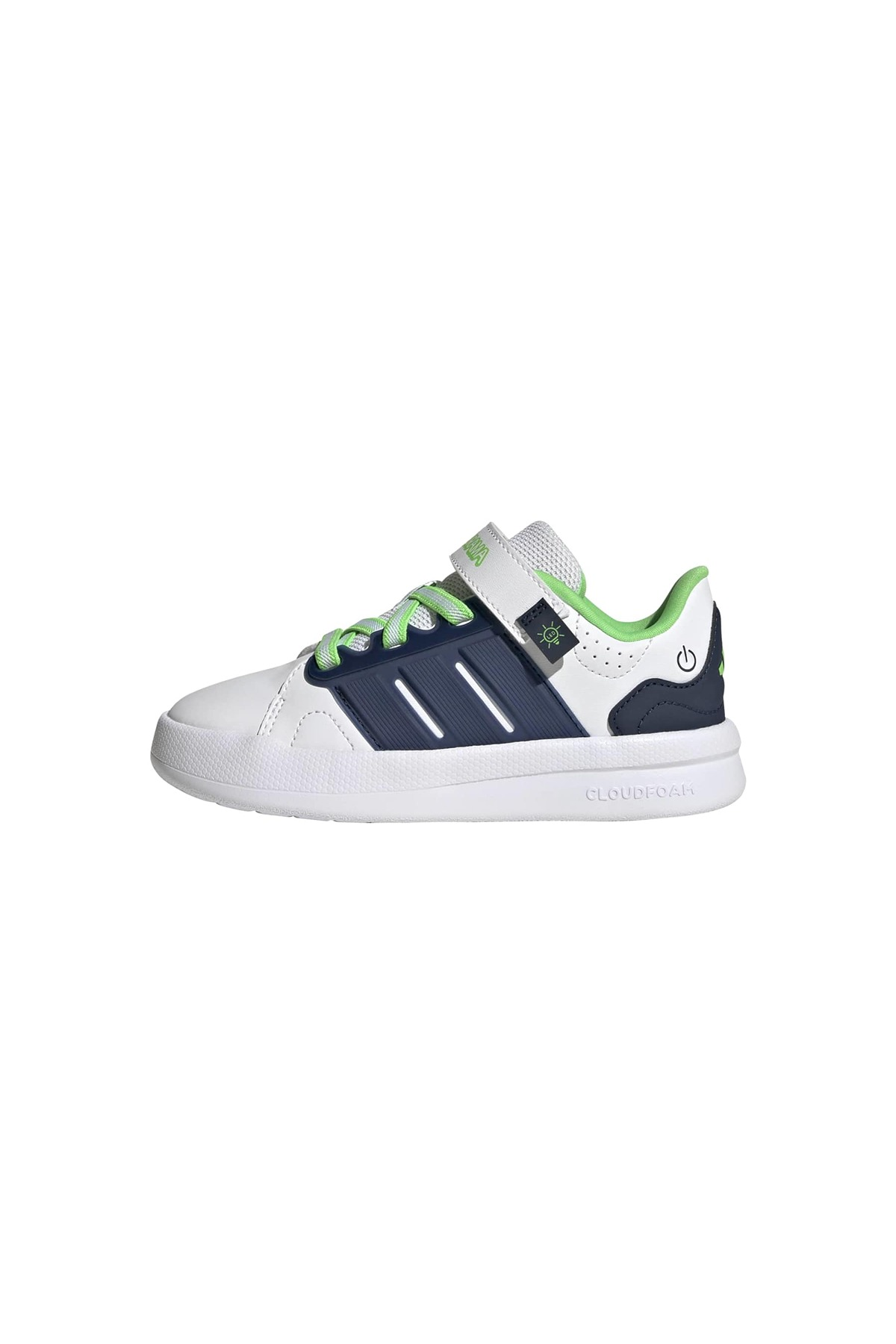 adidas Çocuk Koşu Ayakkabısı LIGHTORAMA COURT EL C KJ6997