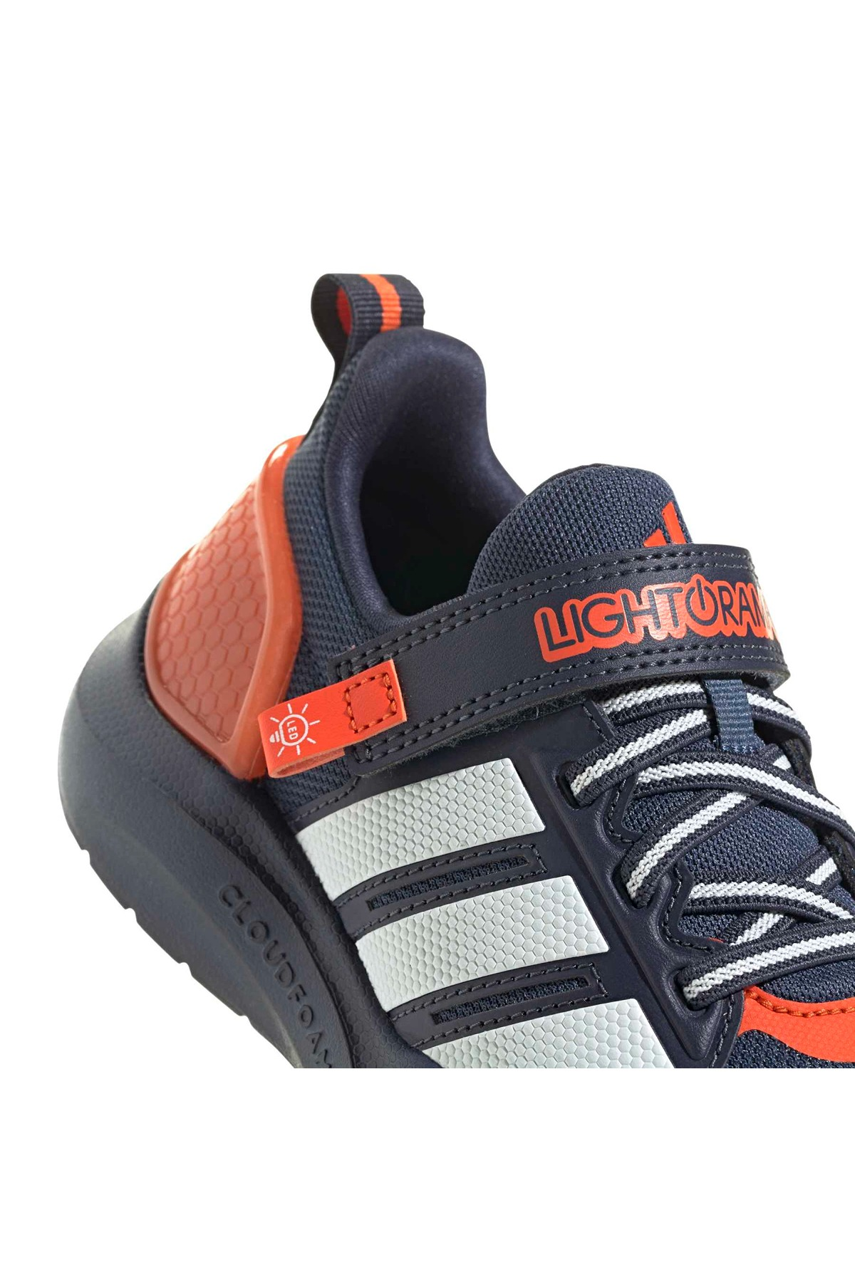 adidas Çocuk Koşu Ayakkabısı LIGHTORAMA RNR EL C KK3279
