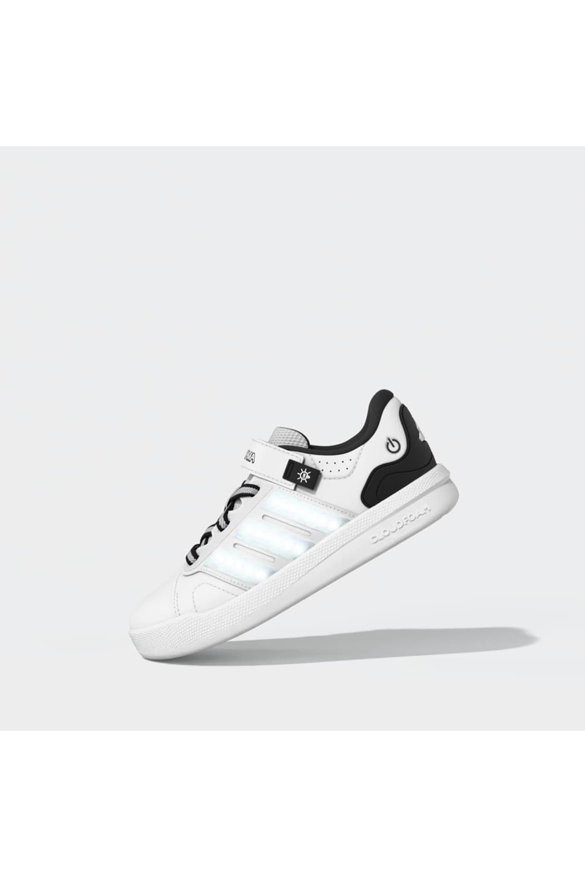 adidas Çocuk Koşu Ayakkabısı LIGHTORAMA COURT EL C KJ6996
