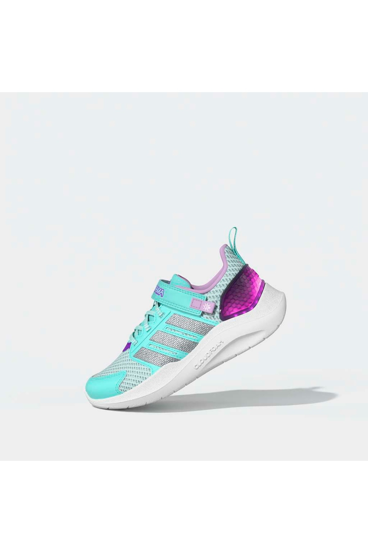 adidas Çocuk Koşu Ayakkabısı LIGHTORAMA RNR EL C KJ9715