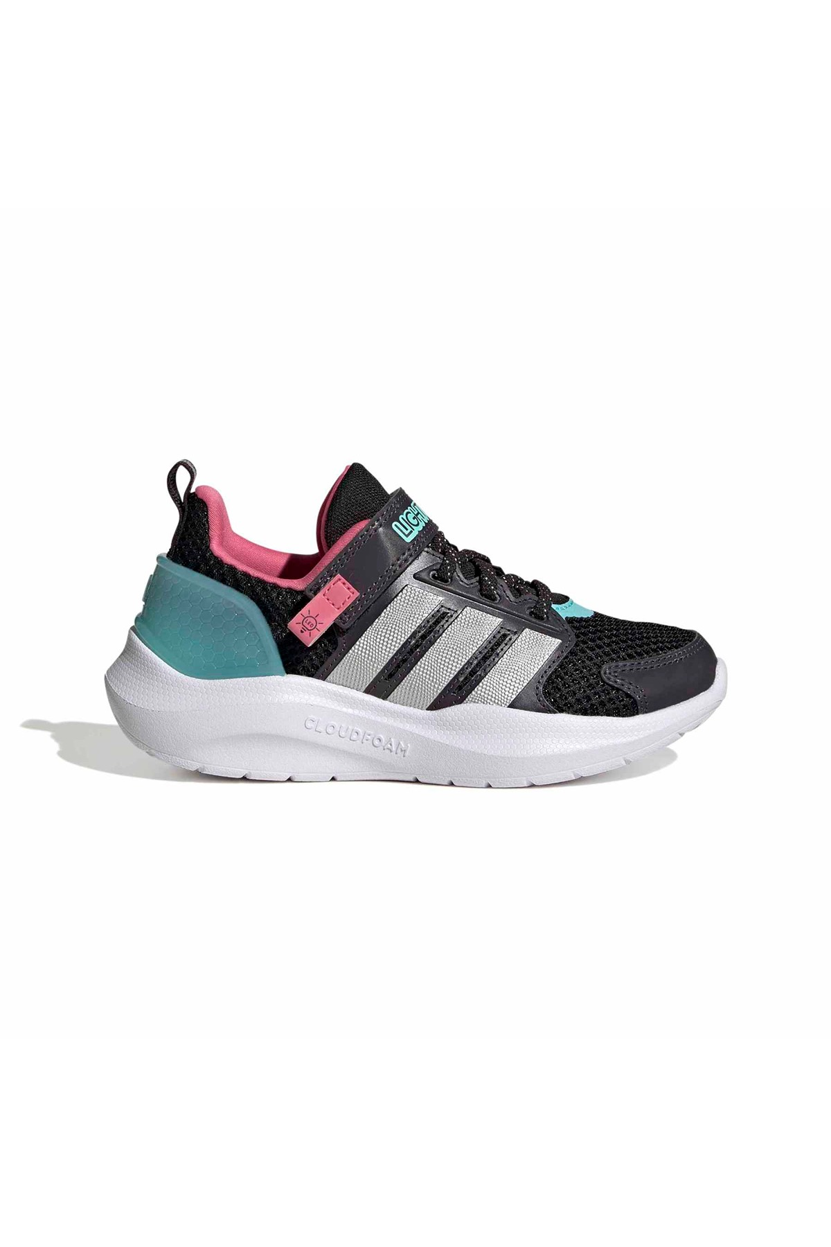 adidas Çocuk Koşu Ayakkabısı LIGHTORAMA RNR EL C KJ9713