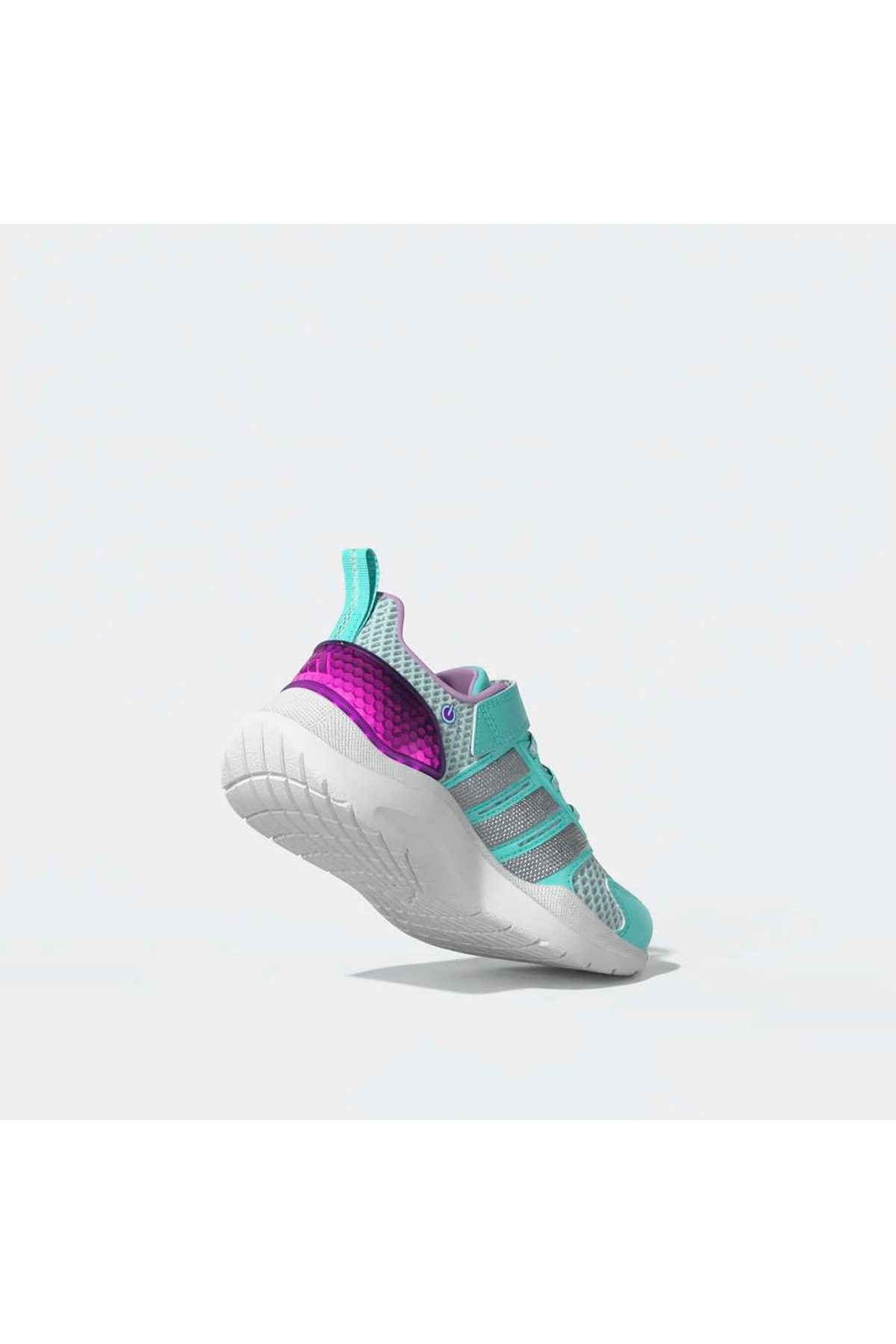 adidas Çocuk Koşu Ayakkabısı LIGHTORAMA RNR EL C KJ9715