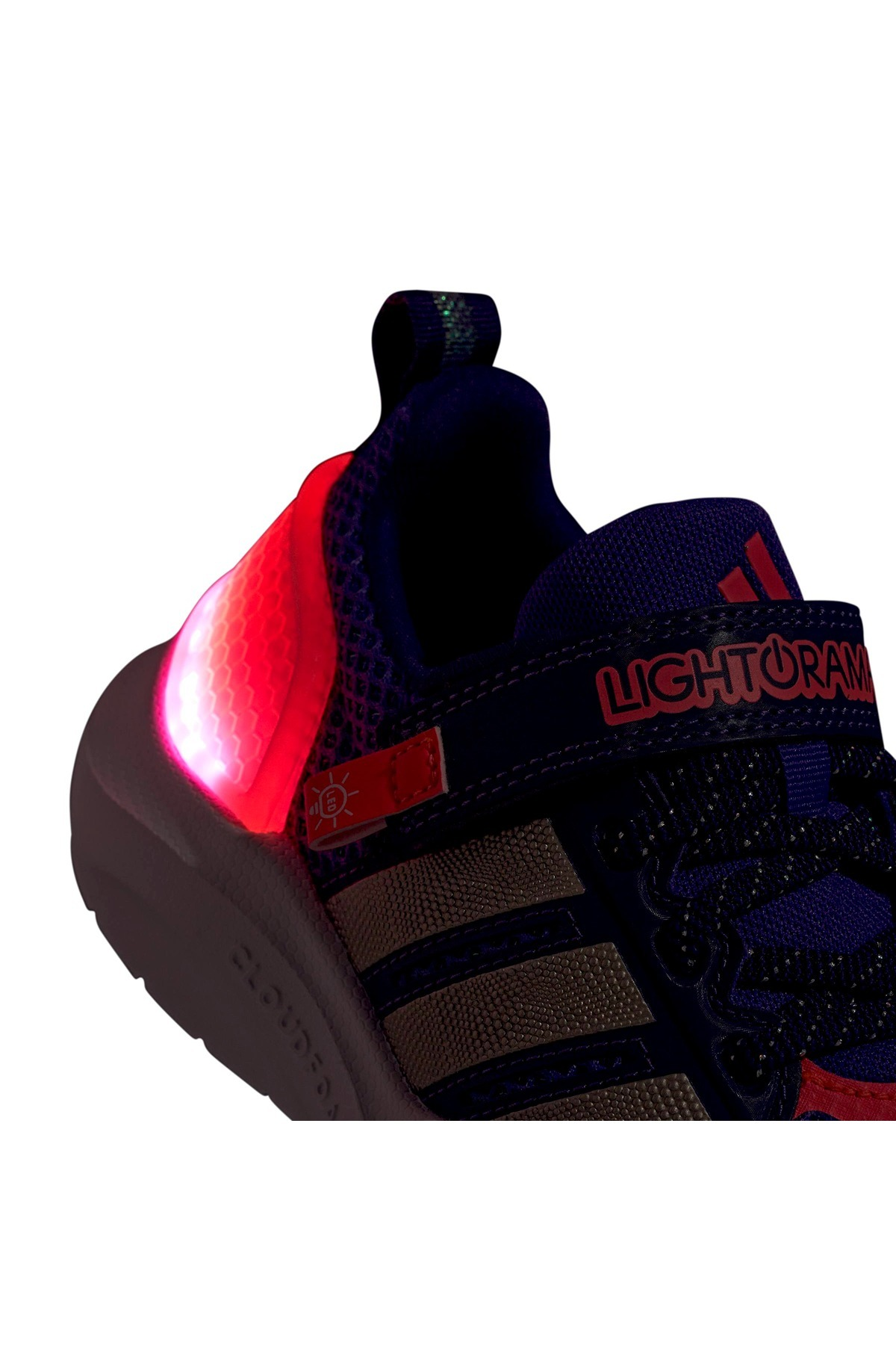 adidas Çocuk Koşu Ayakkabısı LIGHTORAMA RNR EL C KJ9714