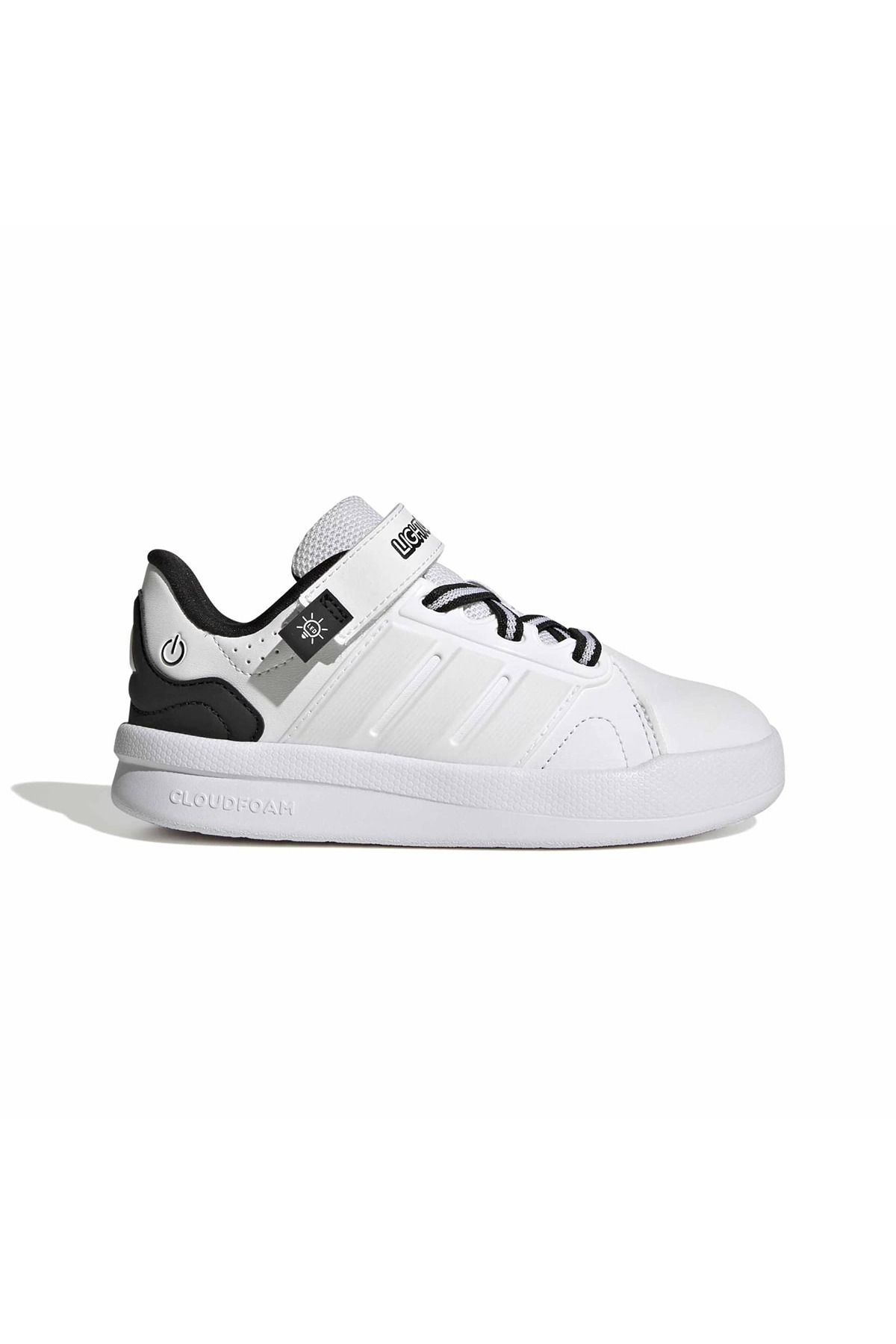 adidas Çocuk Koşu Ayakkabısı LIGHTORAMA COURT EL C KJ6996