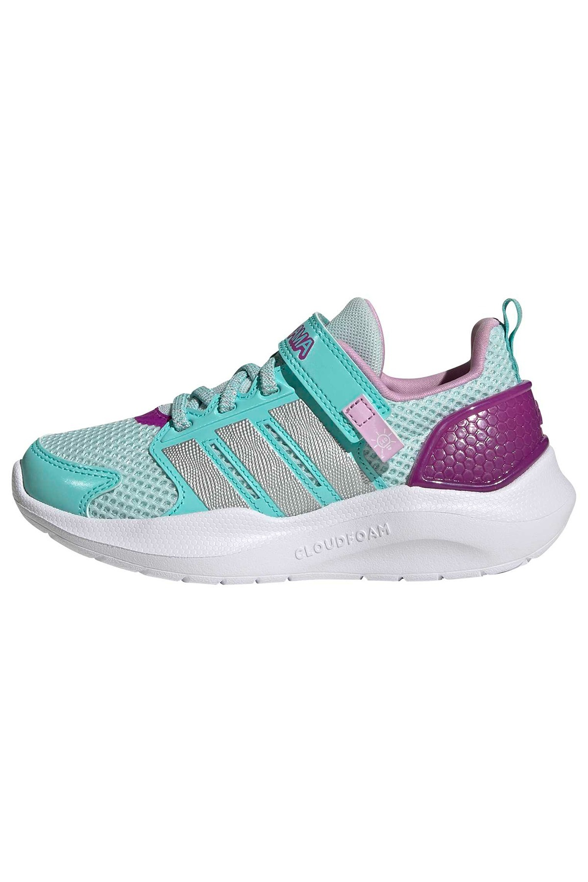 adidas Çocuk Koşu Ayakkabısı LIGHTORAMA RNR EL C KJ9715