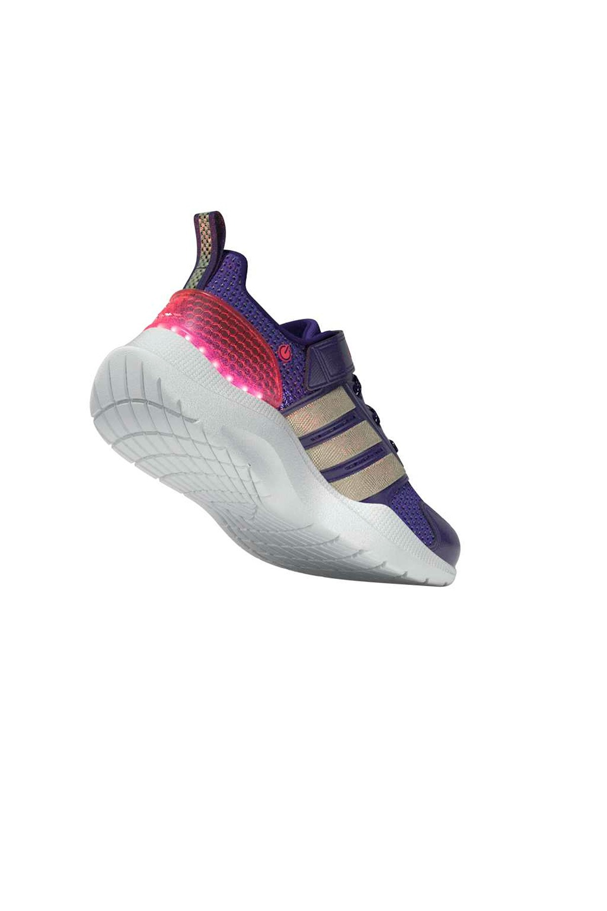 adidas Çocuk Koşu Ayakkabısı LIGHTORAMA RNR EL C KJ9714