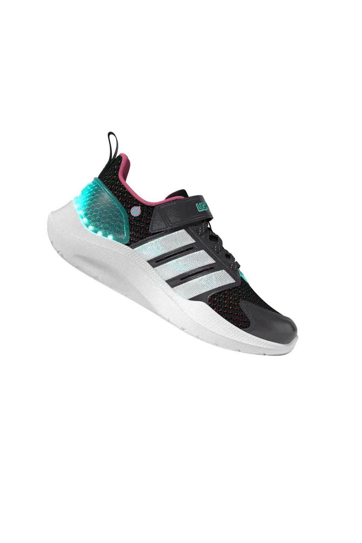 adidas Çocuk Koşu Ayakkabısı LIGHTORAMA RNR EL C KJ9713