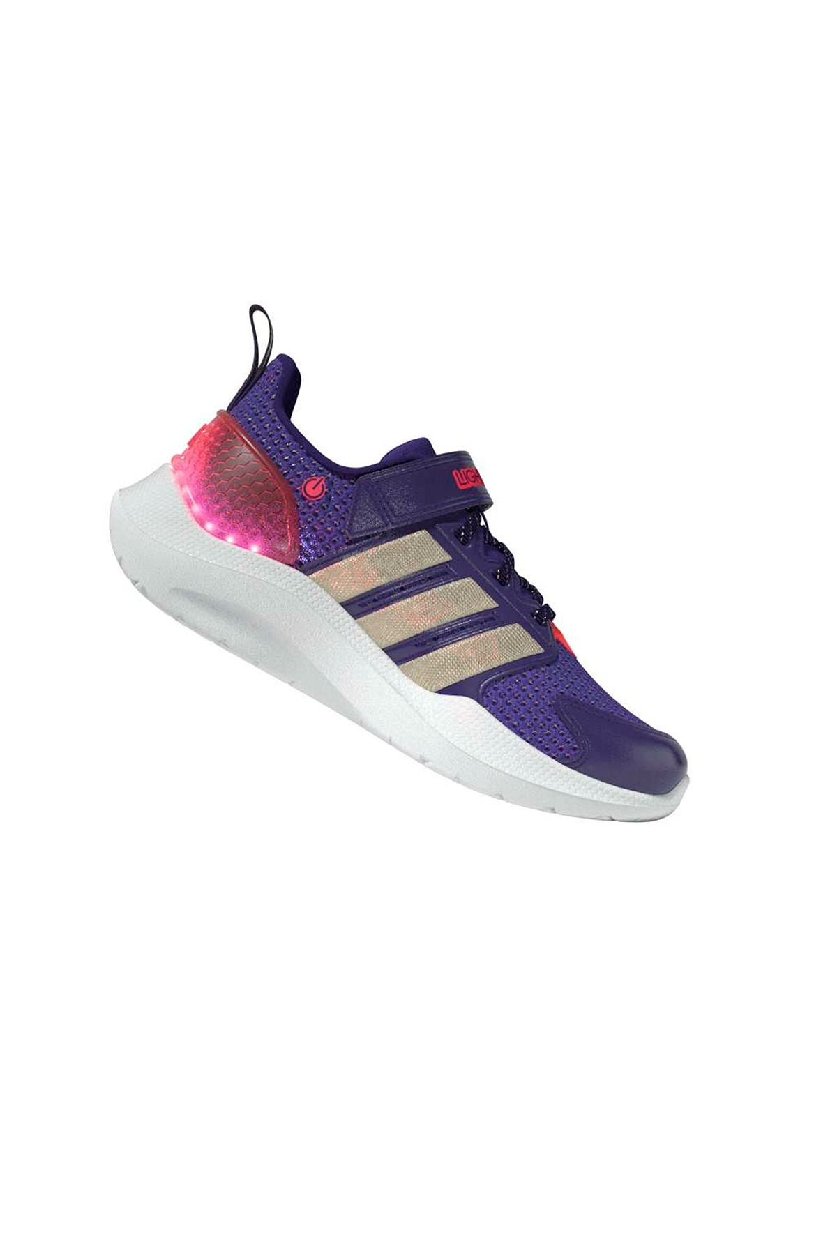 adidas Çocuk Koşu Ayakkabısı LIGHTORAMA RNR EL C KJ9714