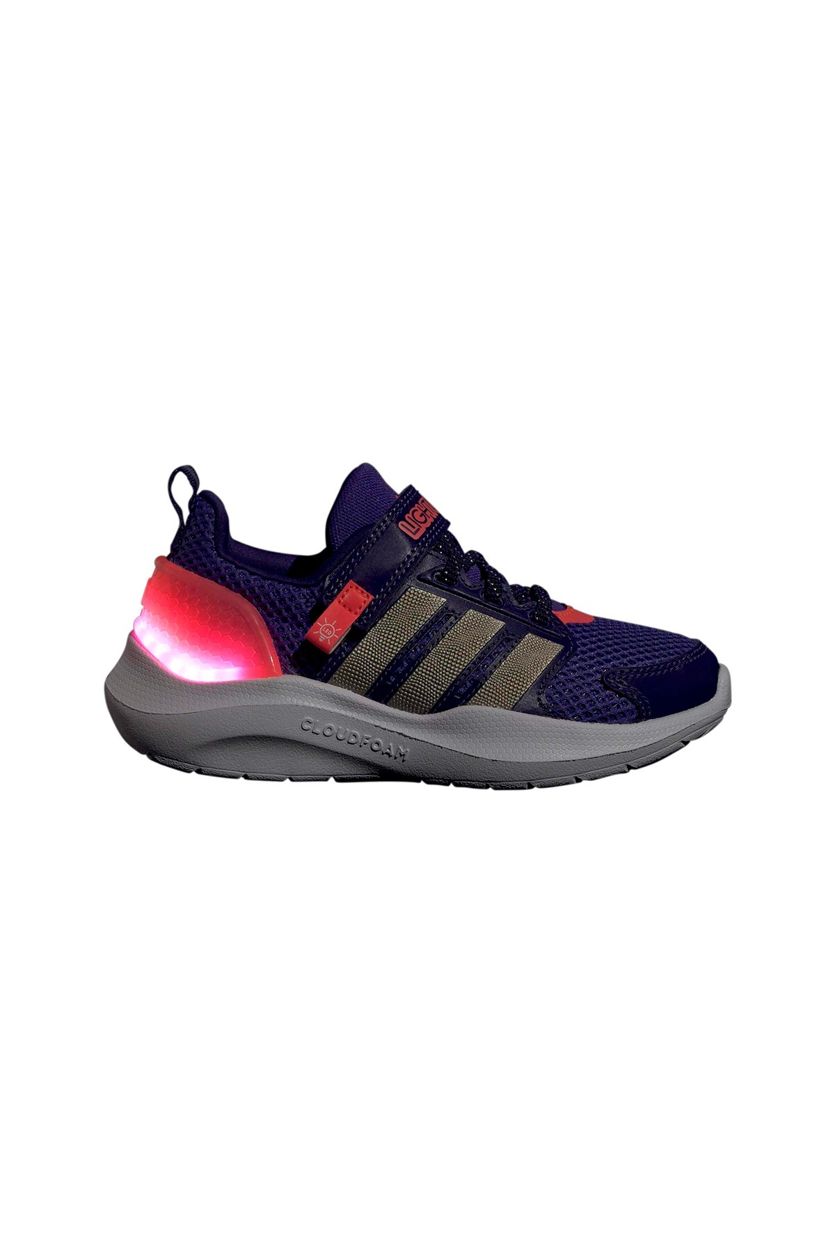 adidas Çocuk Koşu Ayakkabısı LIGHTORAMA RNR EL C KJ9714