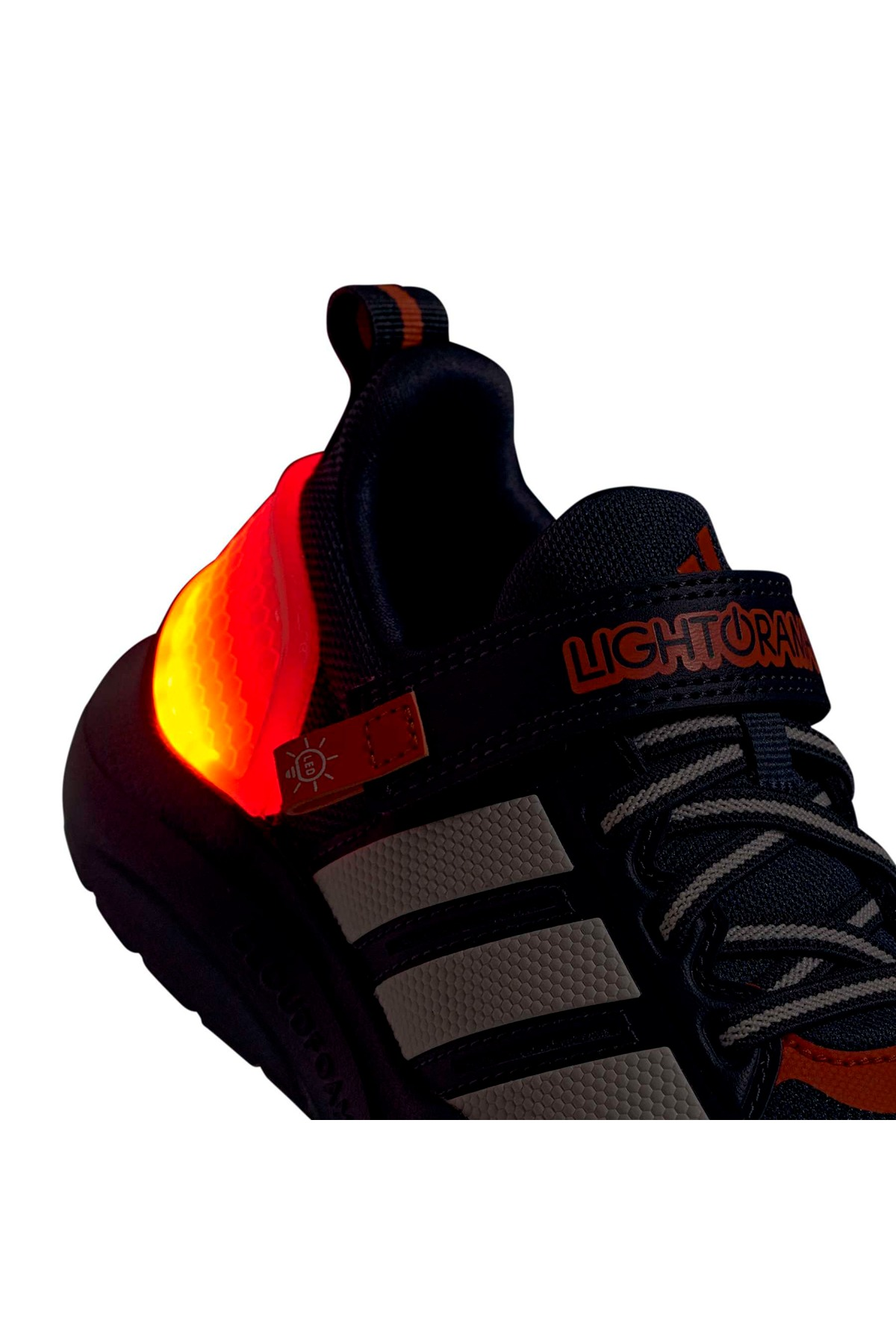 adidas Çocuk Koşu Ayakkabısı LIGHTORAMA RNR EL C KK3279