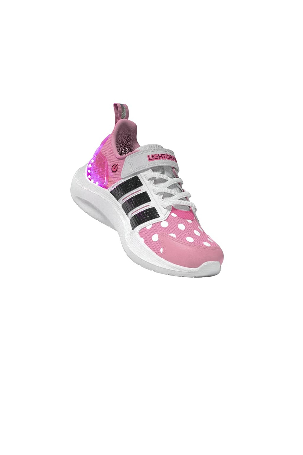 adidas Çocuk Koşu Ayakkabısı LIGHTORAMA RNR MINNIE EL C JR2305