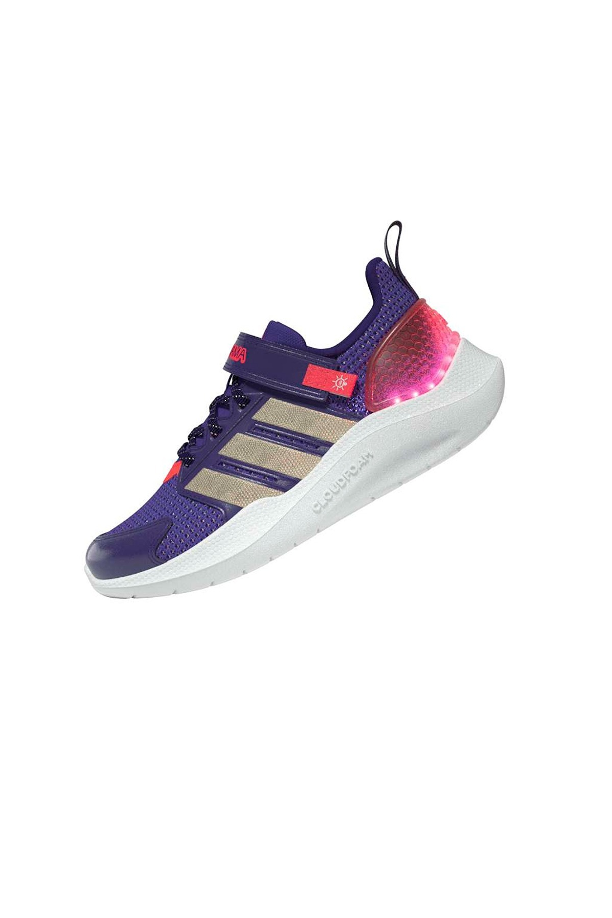 adidas Çocuk Koşu Ayakkabısı LIGHTORAMA RNR EL C KJ9714