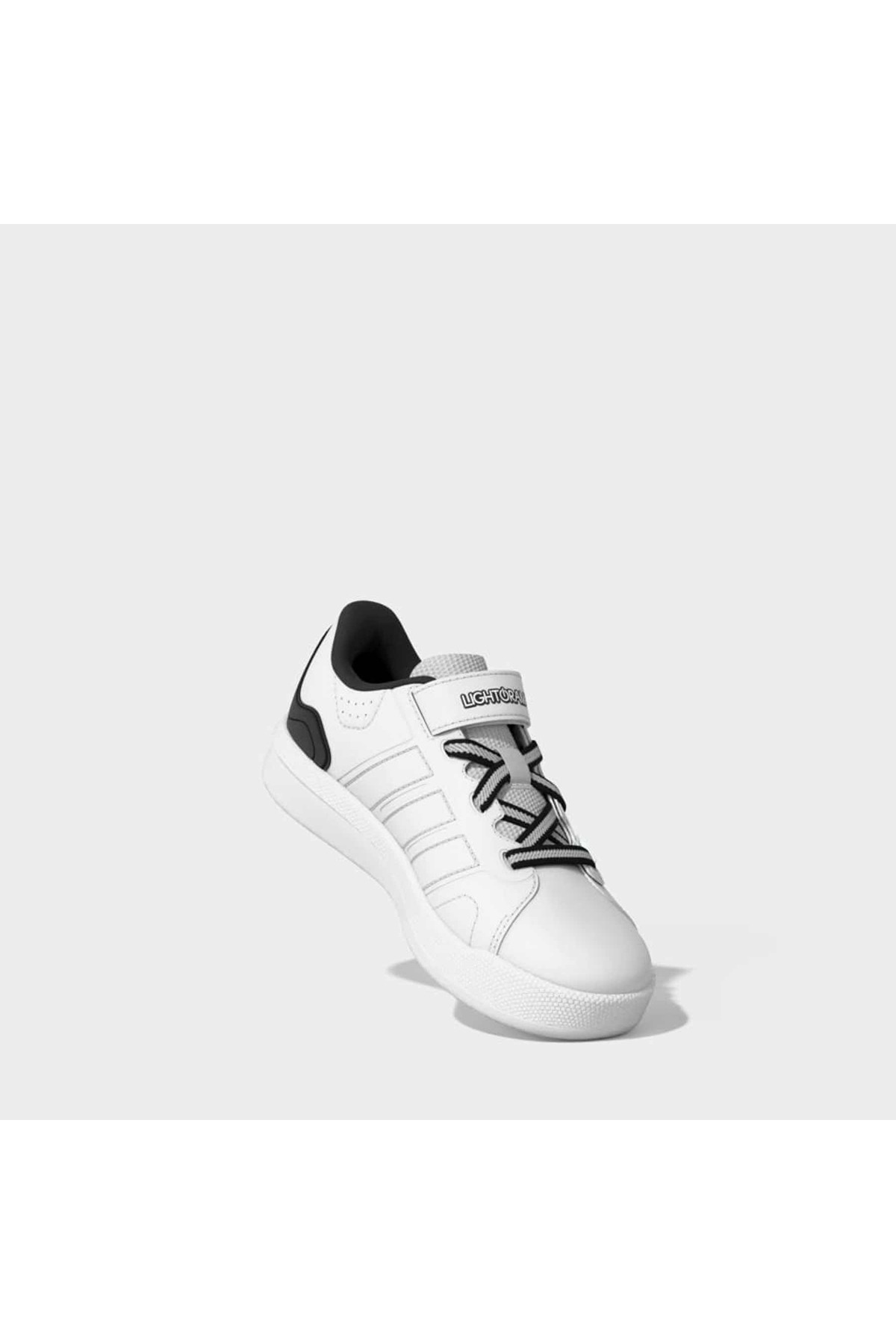 adidas Çocuk Koşu Ayakkabısı LIGHTORAMA COURT EL C KJ6996