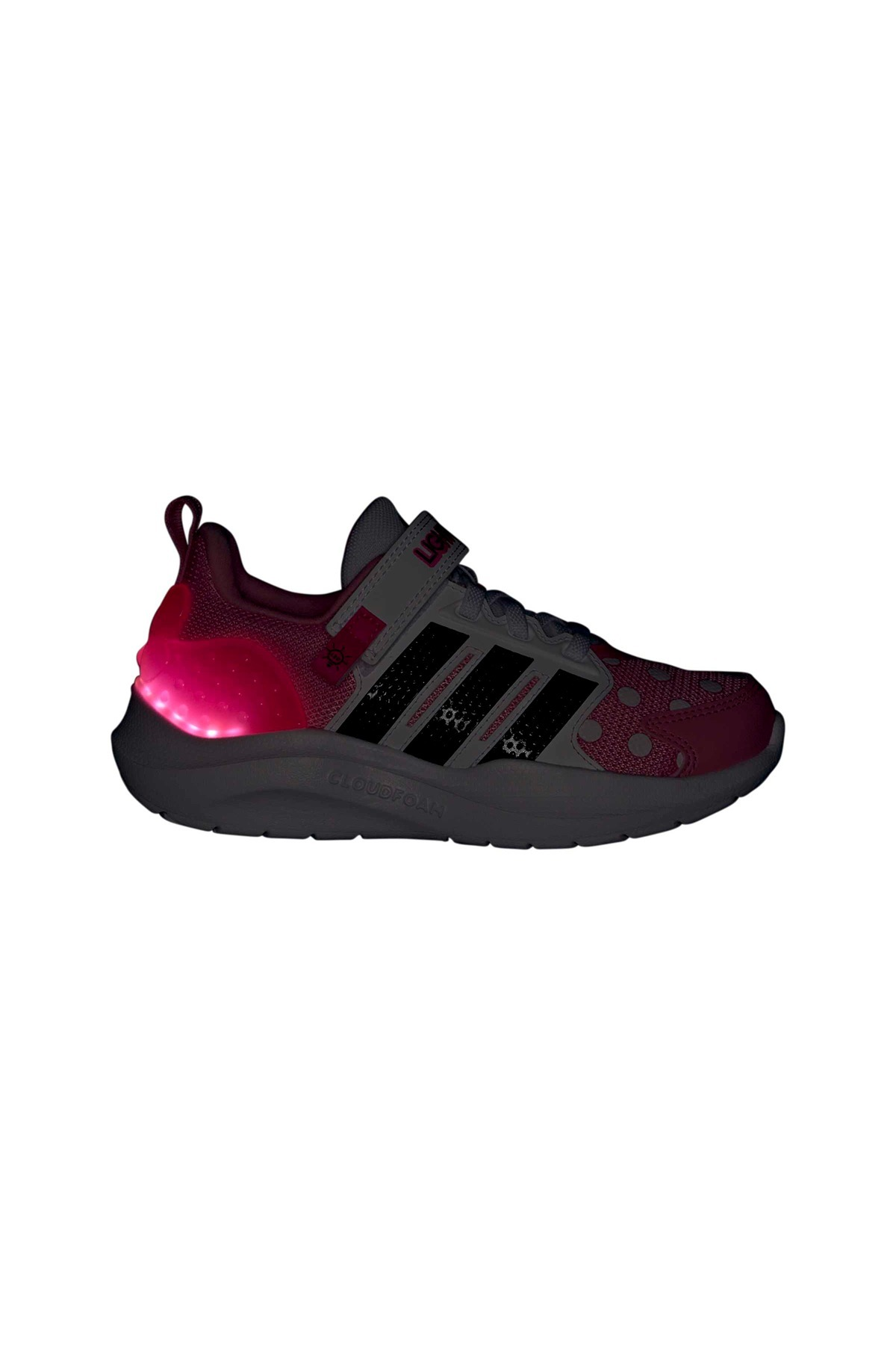 adidas Çocuk Koşu Ayakkabısı LIGHTORAMA RNR MINNIE EL C JR2305