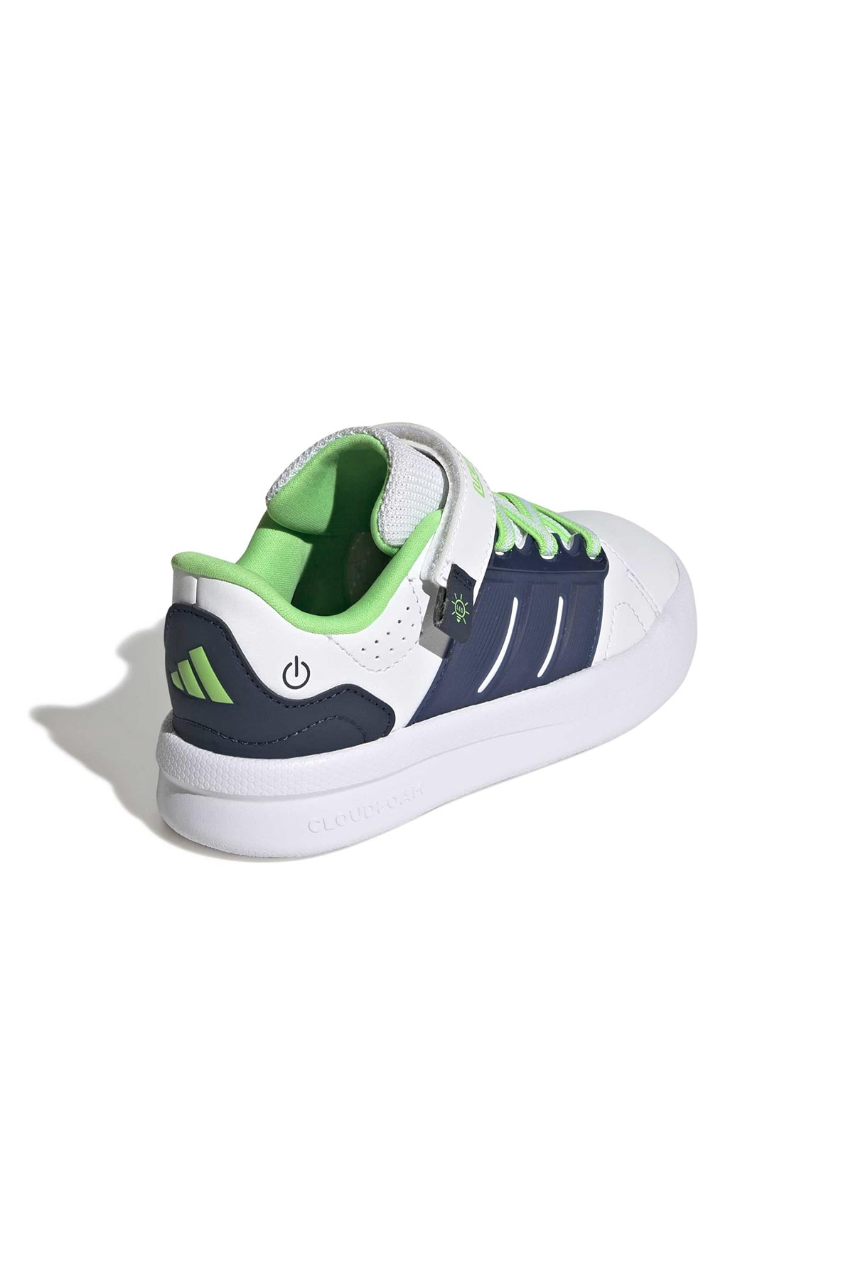 adidas Çocuk Koşu Ayakkabısı LIGHTORAMA COURT EL C KJ6997