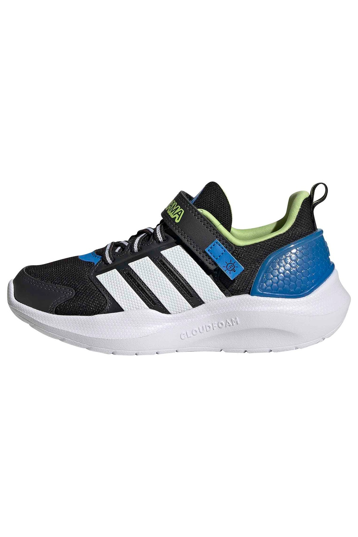 adidas Çocuk Koşu Ayakkabısı LIGHTORAMA RNR EL C KJ9711