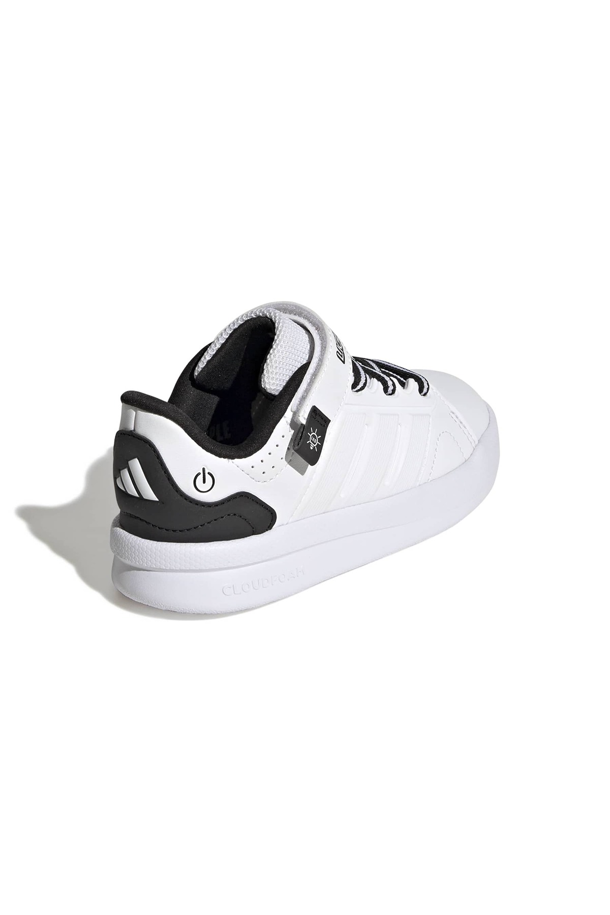 adidas Çocuk Koşu Ayakkabısı LIGHTORAMA COURT EL C KJ6996