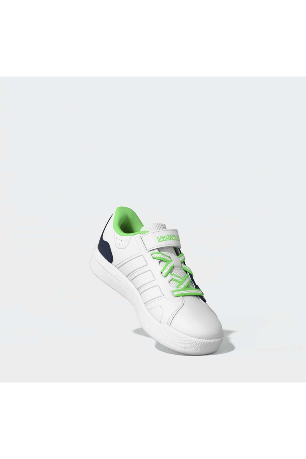 adidas Çocuk Koşu Ayakkabısı LIGHTORAMA COURT EL C KJ6997