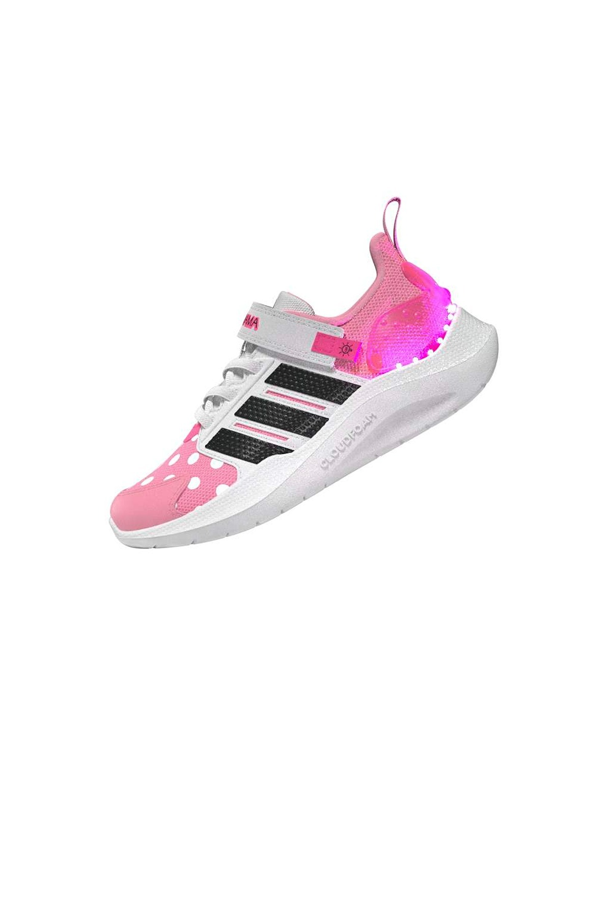 adidas Çocuk Koşu Ayakkabısı LIGHTORAMA RNR MINNIE EL C JR2305