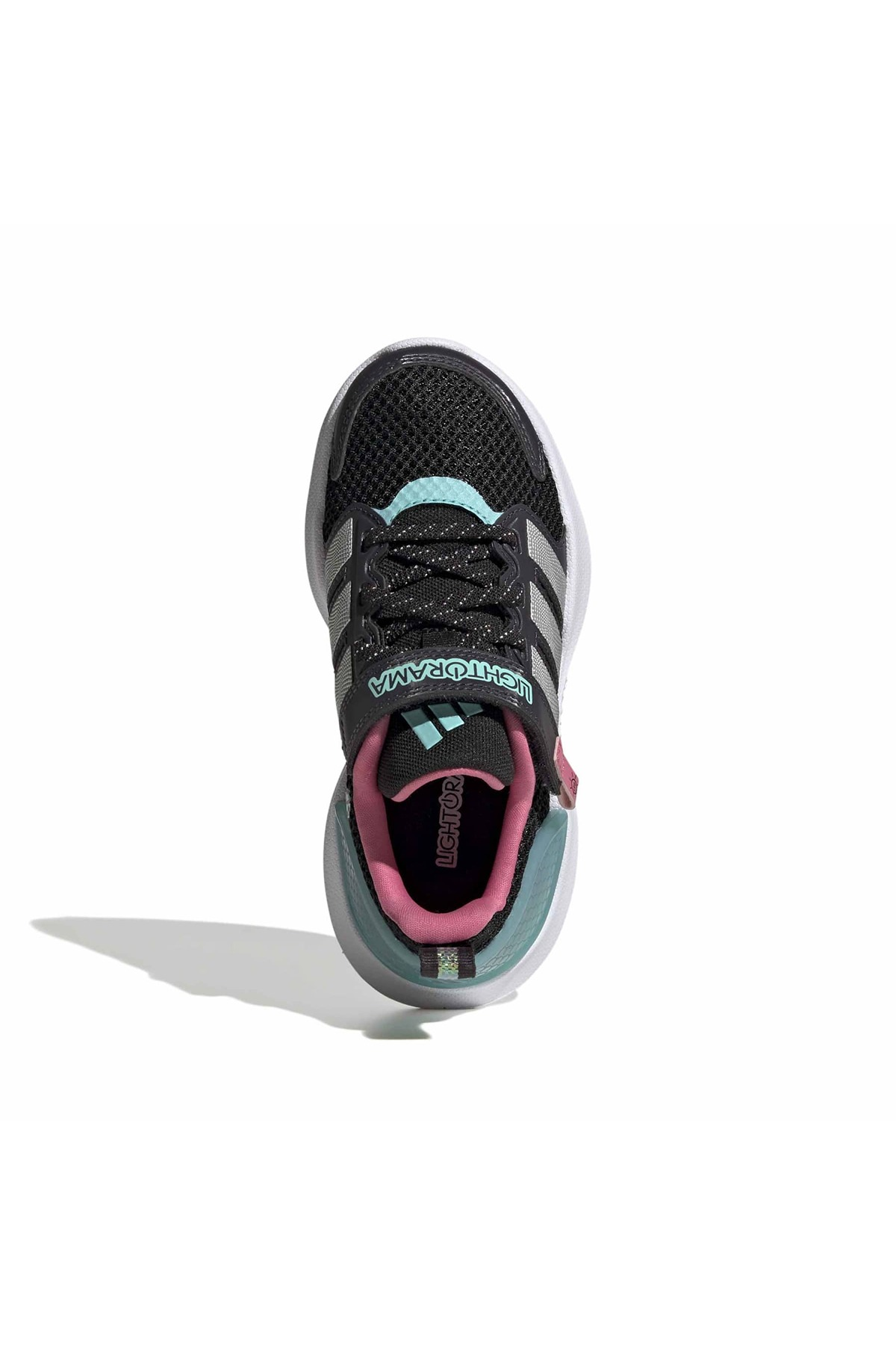 adidas Çocuk Koşu Ayakkabısı LIGHTORAMA RNR EL C KJ9713