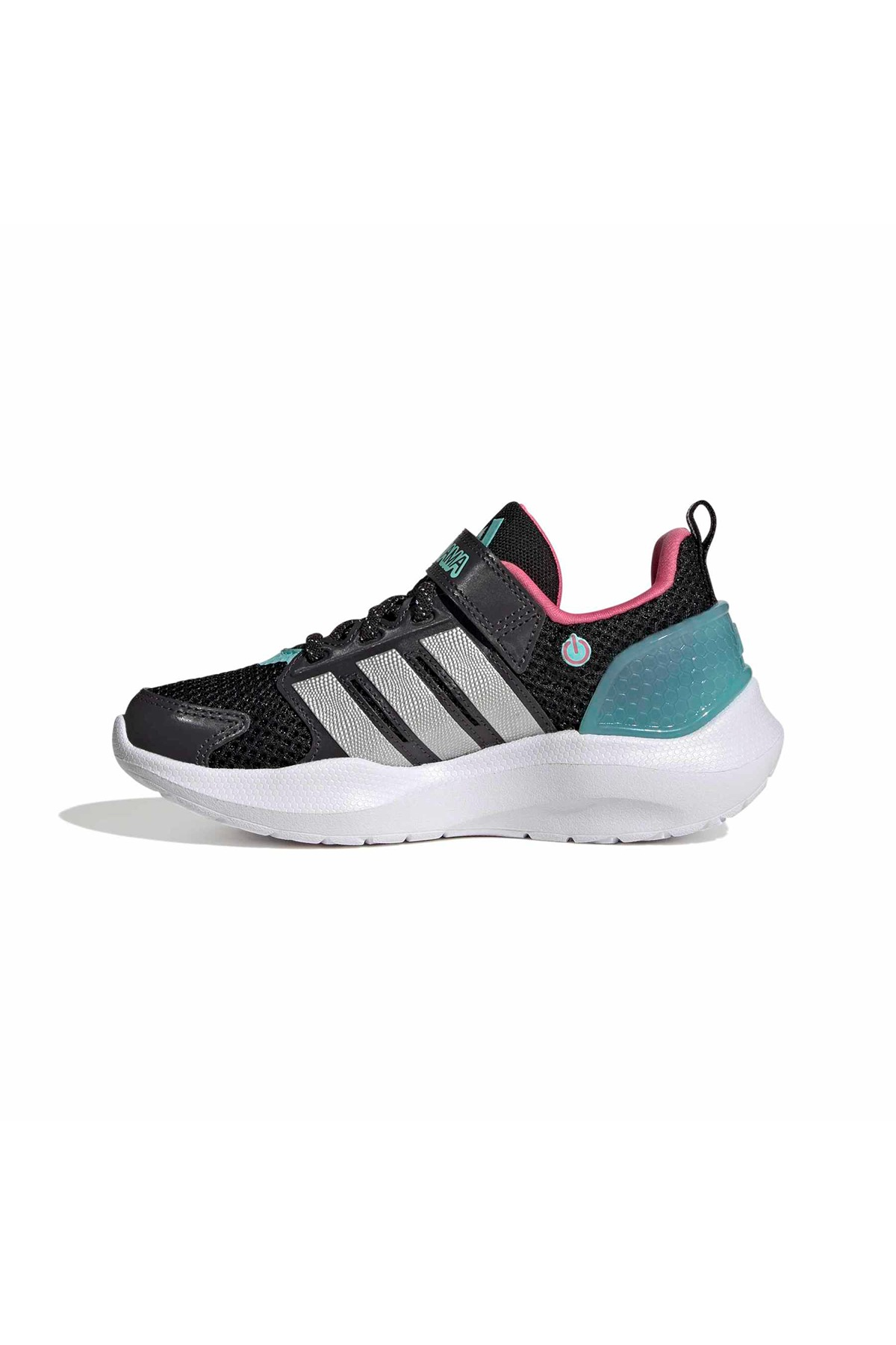 adidas Çocuk Koşu Ayakkabısı LIGHTORAMA RNR EL C KJ9713