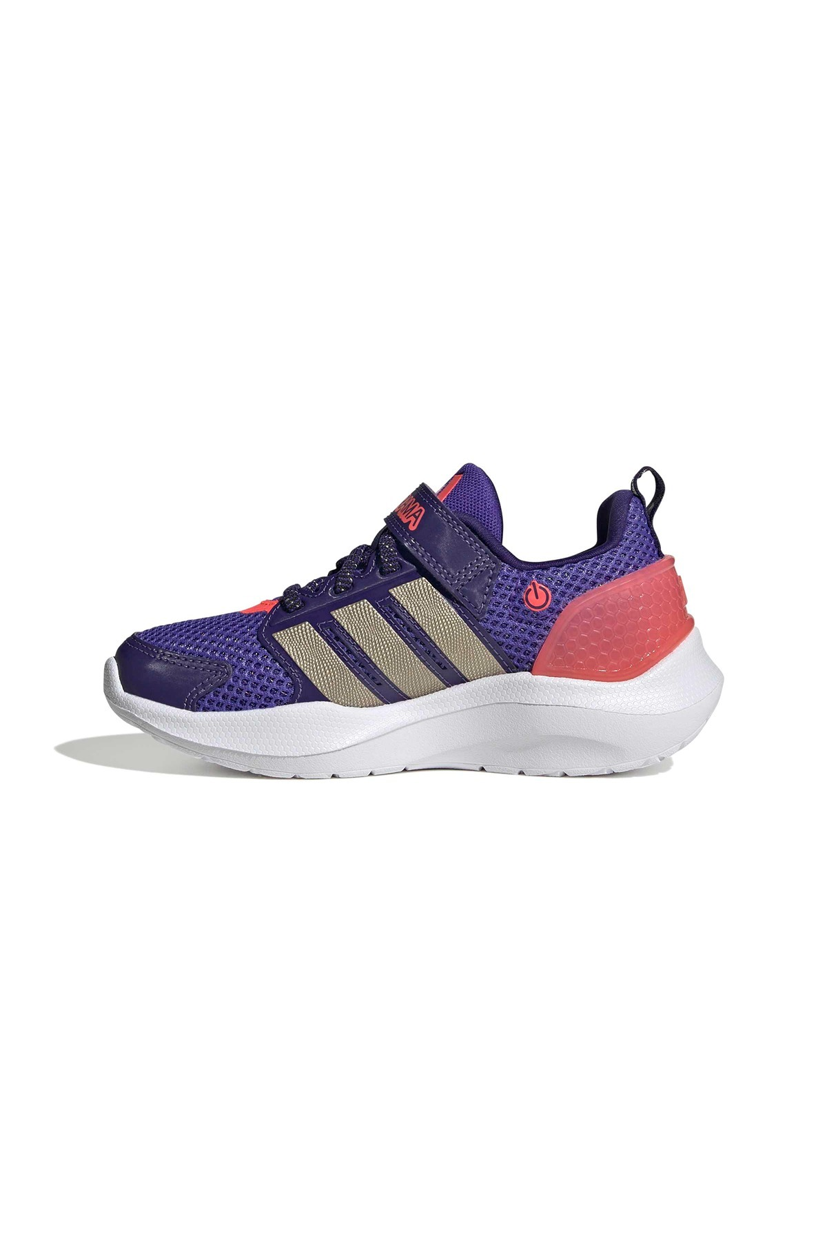 adidas Çocuk Koşu Ayakkabısı LIGHTORAMA RNR EL C KJ9714