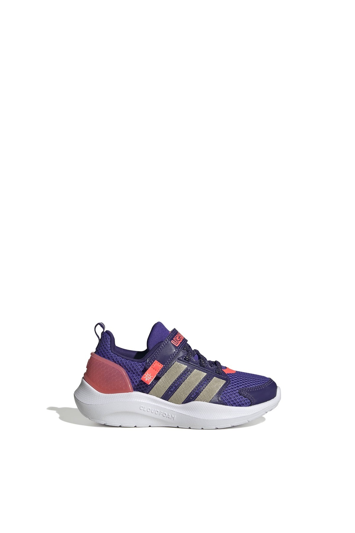 adidas Çocuk Koşu Ayakkabısı LIGHTORAMA RNR EL C KJ9714