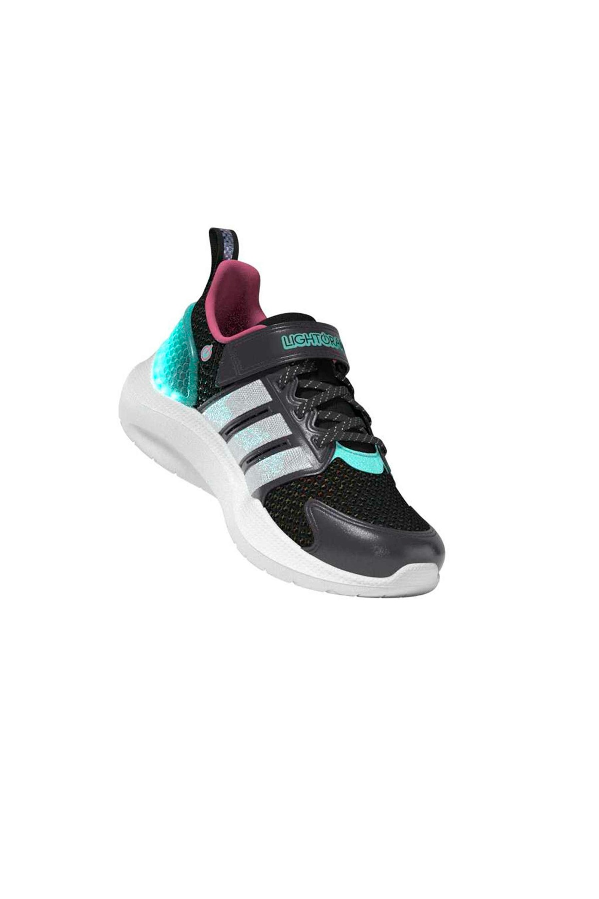 adidas Çocuk Koşu Ayakkabısı LIGHTORAMA RNR EL C KJ9713