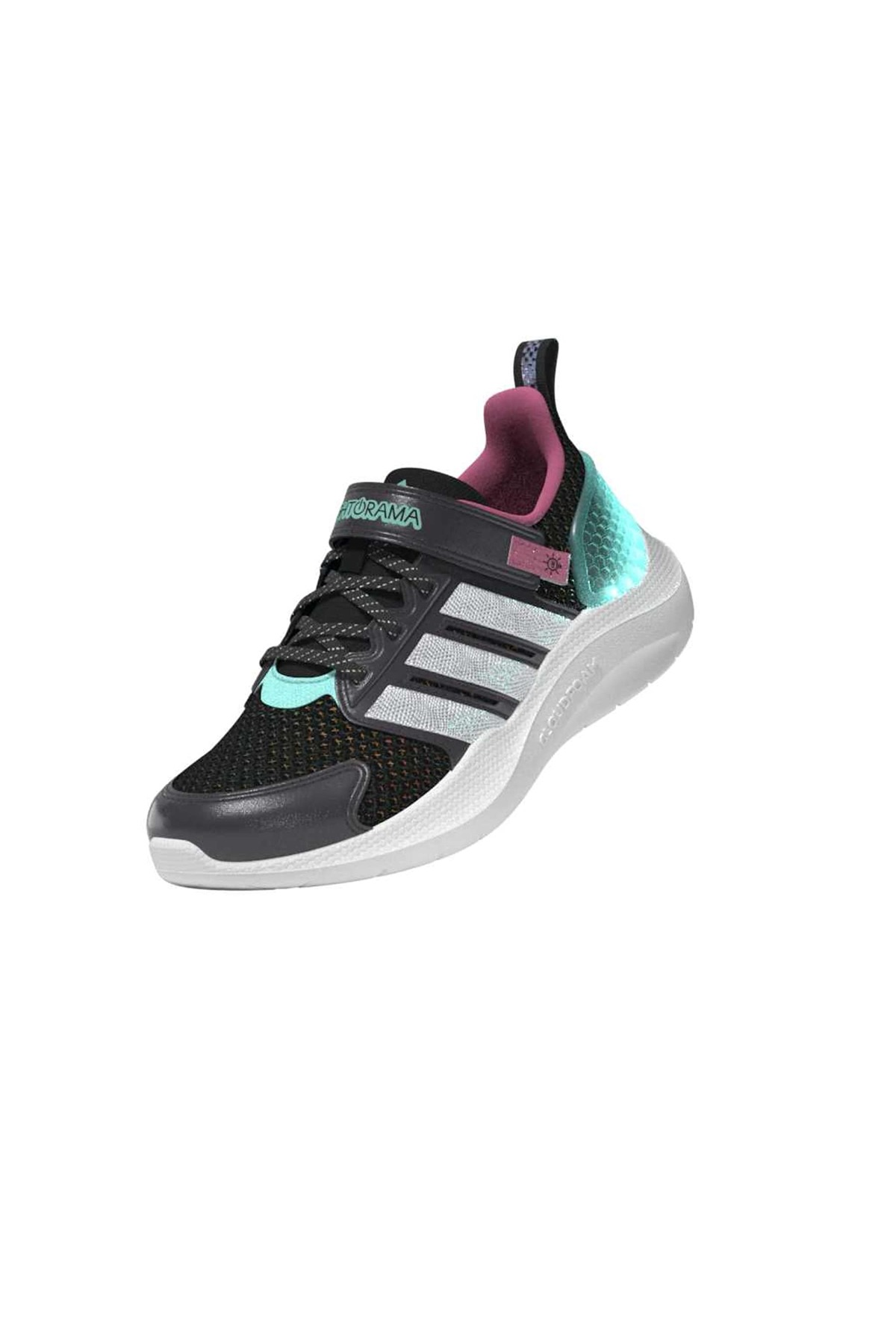 adidas Çocuk Koşu Ayakkabısı LIGHTORAMA RNR EL C KJ9713