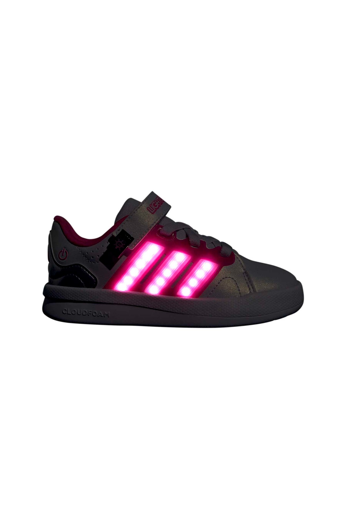 adidas Çocuk Koşu Ayakkabısı LIGHTORAMA COURT EL C KI6539
