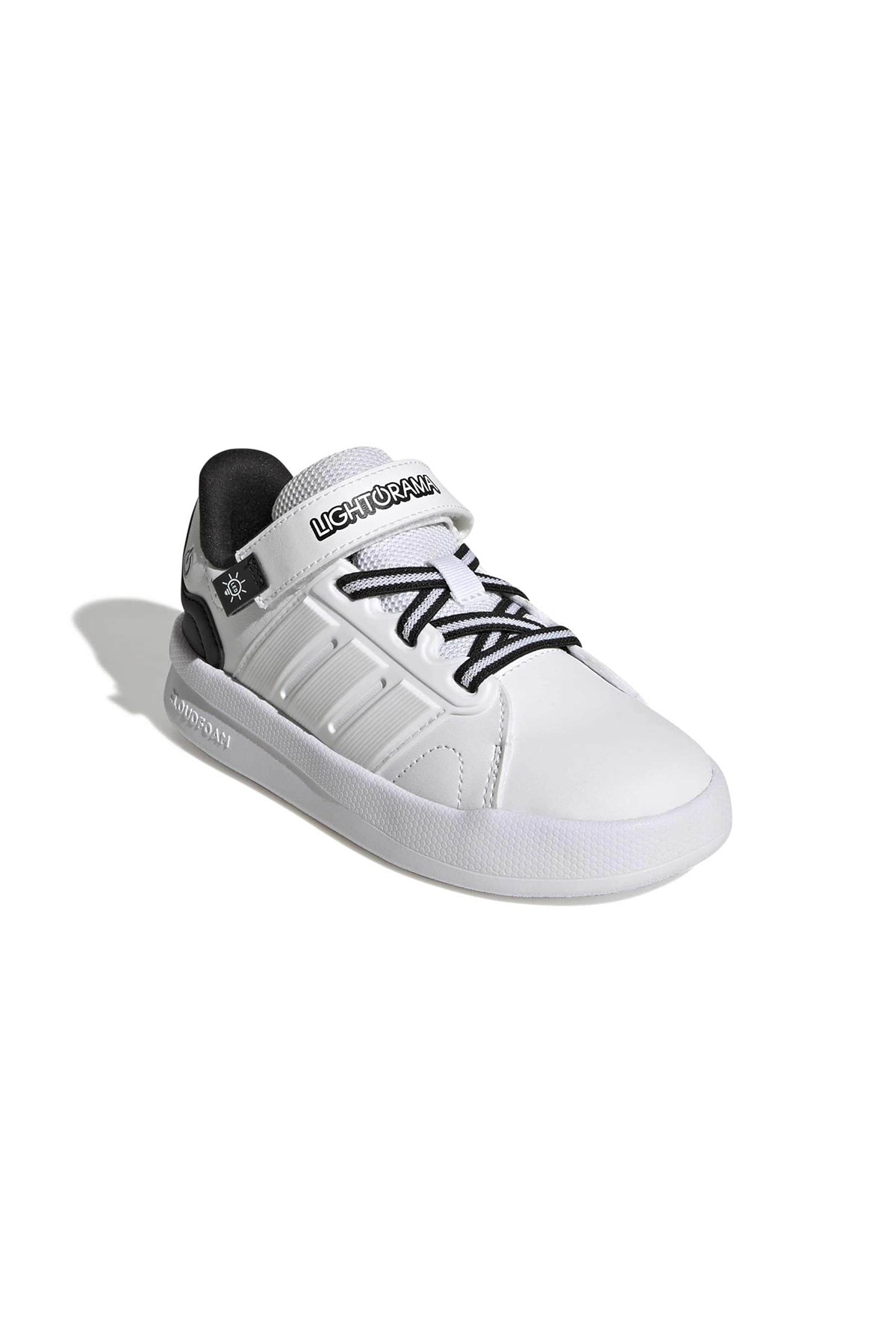 adidas Çocuk Koşu Ayakkabısı LIGHTORAMA COURT EL C KJ6996