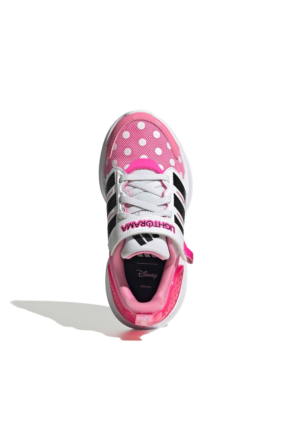 adidas Çocuk Koşu Ayakkabısı LIGHTORAMA RNR MINNIE EL C JR2305
