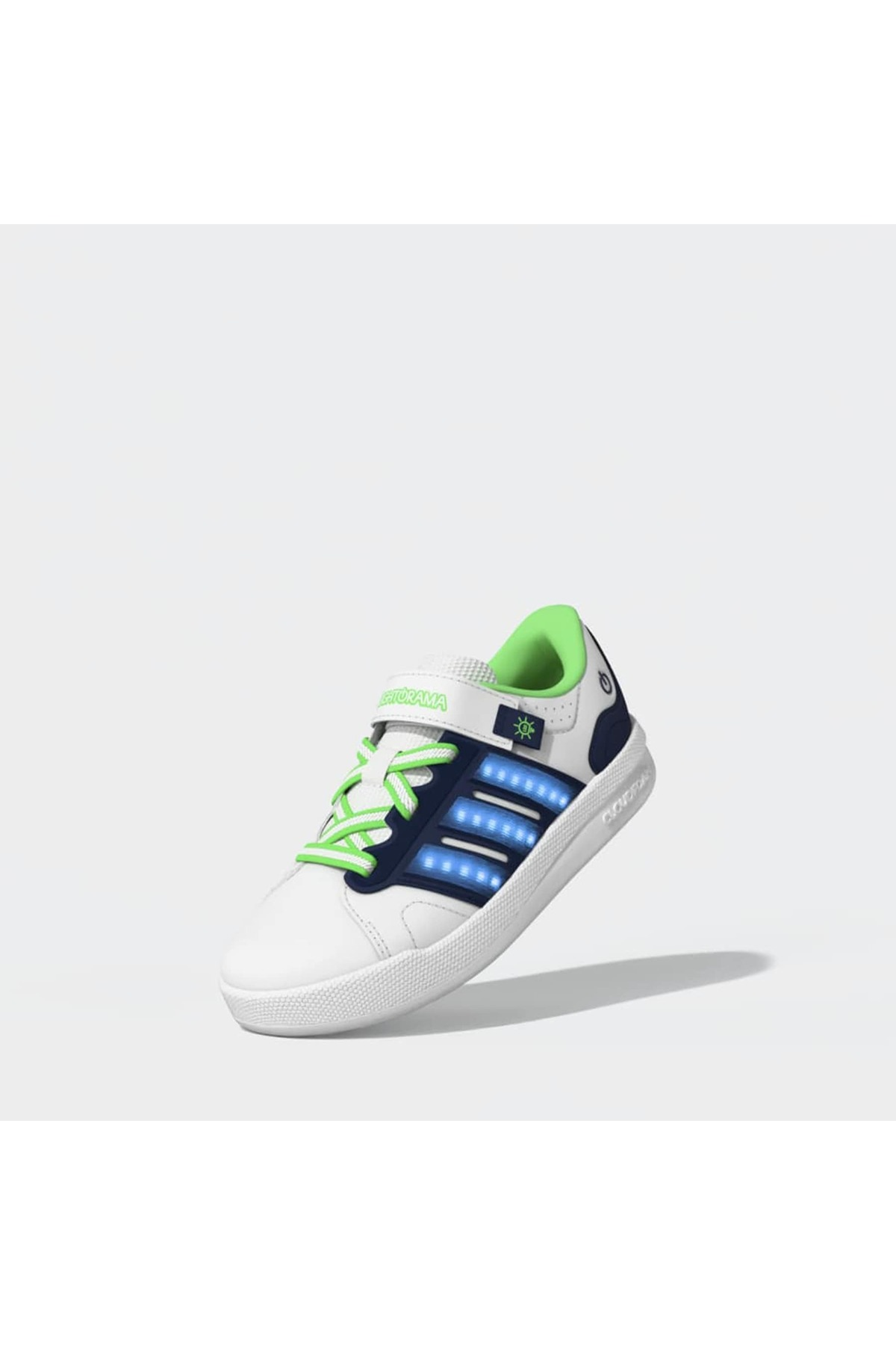adidas Çocuk Koşu Ayakkabısı LIGHTORAMA COURT EL C KJ6997