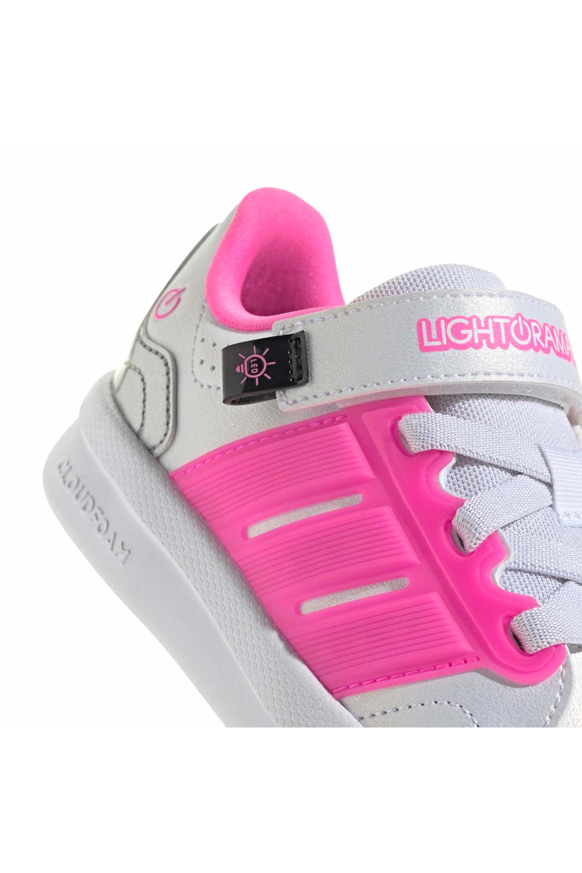 adidas Çocuk Koşu Ayakkabısı LIGHTORAMA COURT EL C KI6539