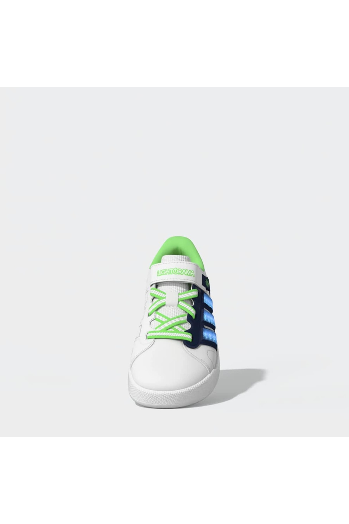 adidas Çocuk Koşu Ayakkabısı LIGHTORAMA COURT EL C KJ6997