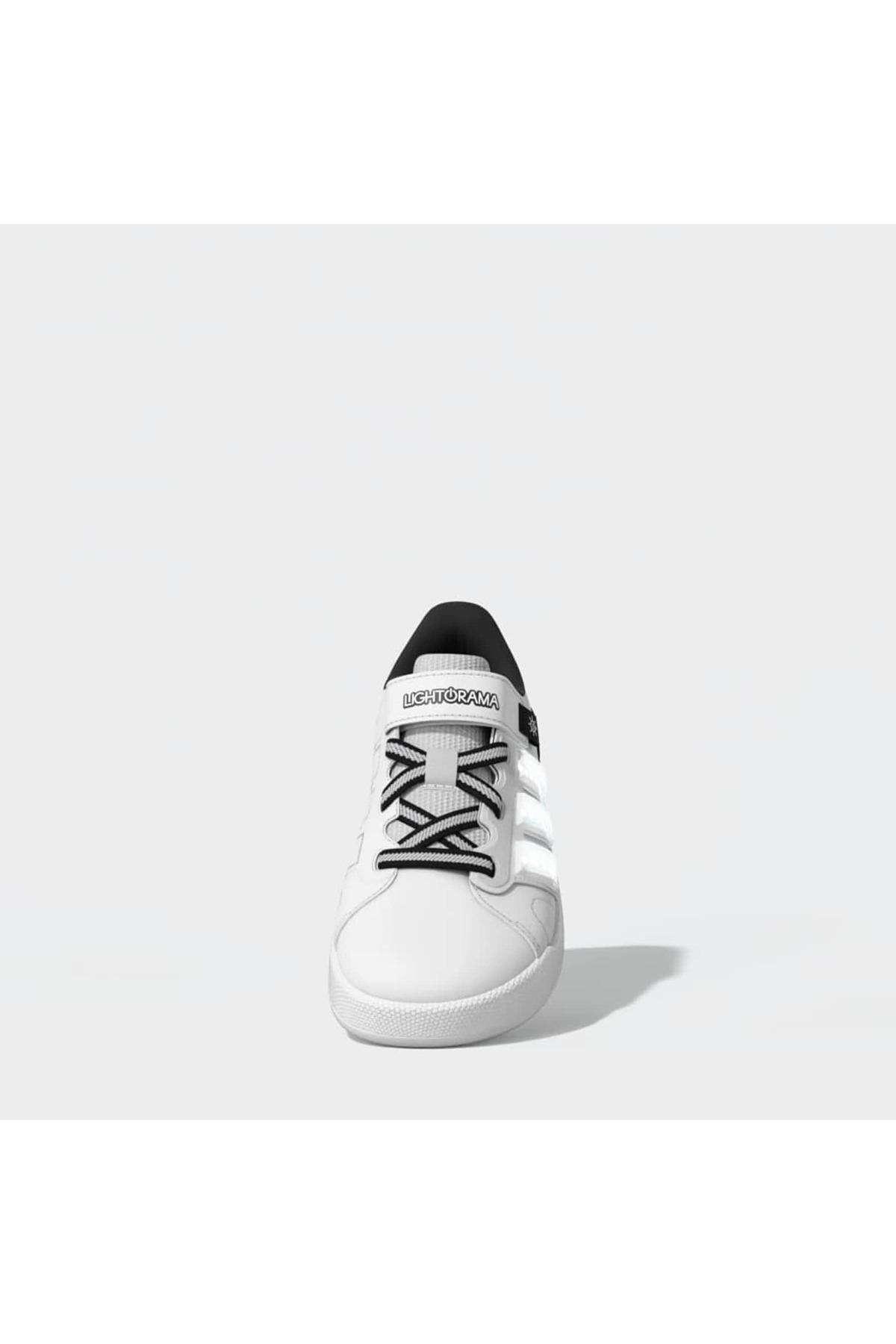 adidas Çocuk Koşu Ayakkabısı LIGHTORAMA COURT EL C KJ6996