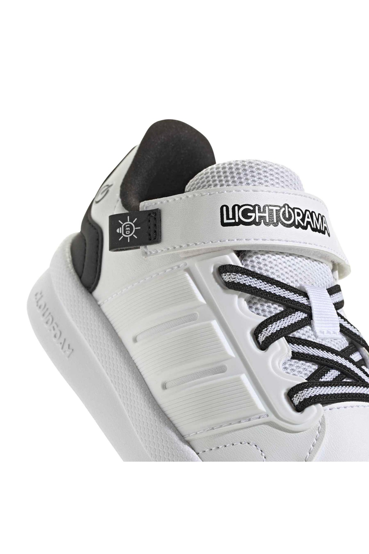 adidas Çocuk Koşu Ayakkabısı LIGHTORAMA COURT EL C KJ6996