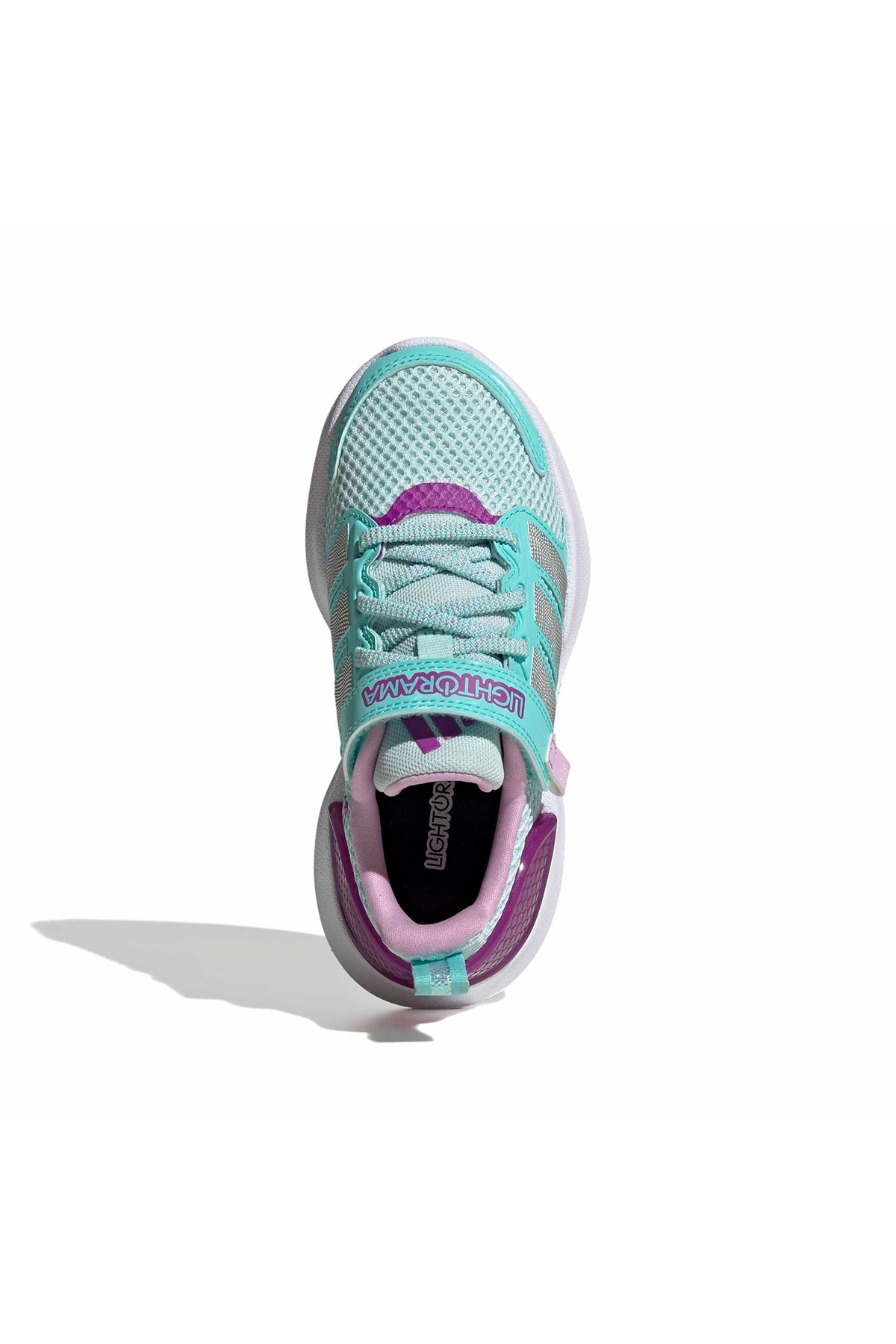 adidas Çocuk Koşu Ayakkabısı LIGHTORAMA RNR EL C KJ9715