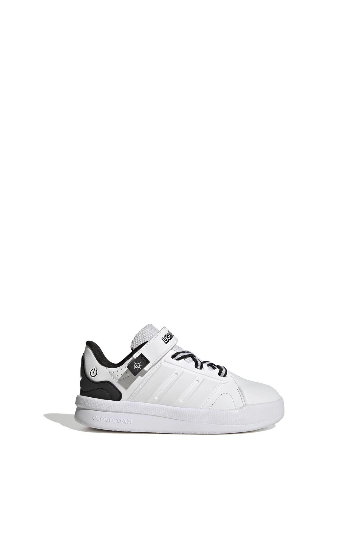 adidas Çocuk Koşu Ayakkabısı LIGHTORAMA COURT EL C KJ6996