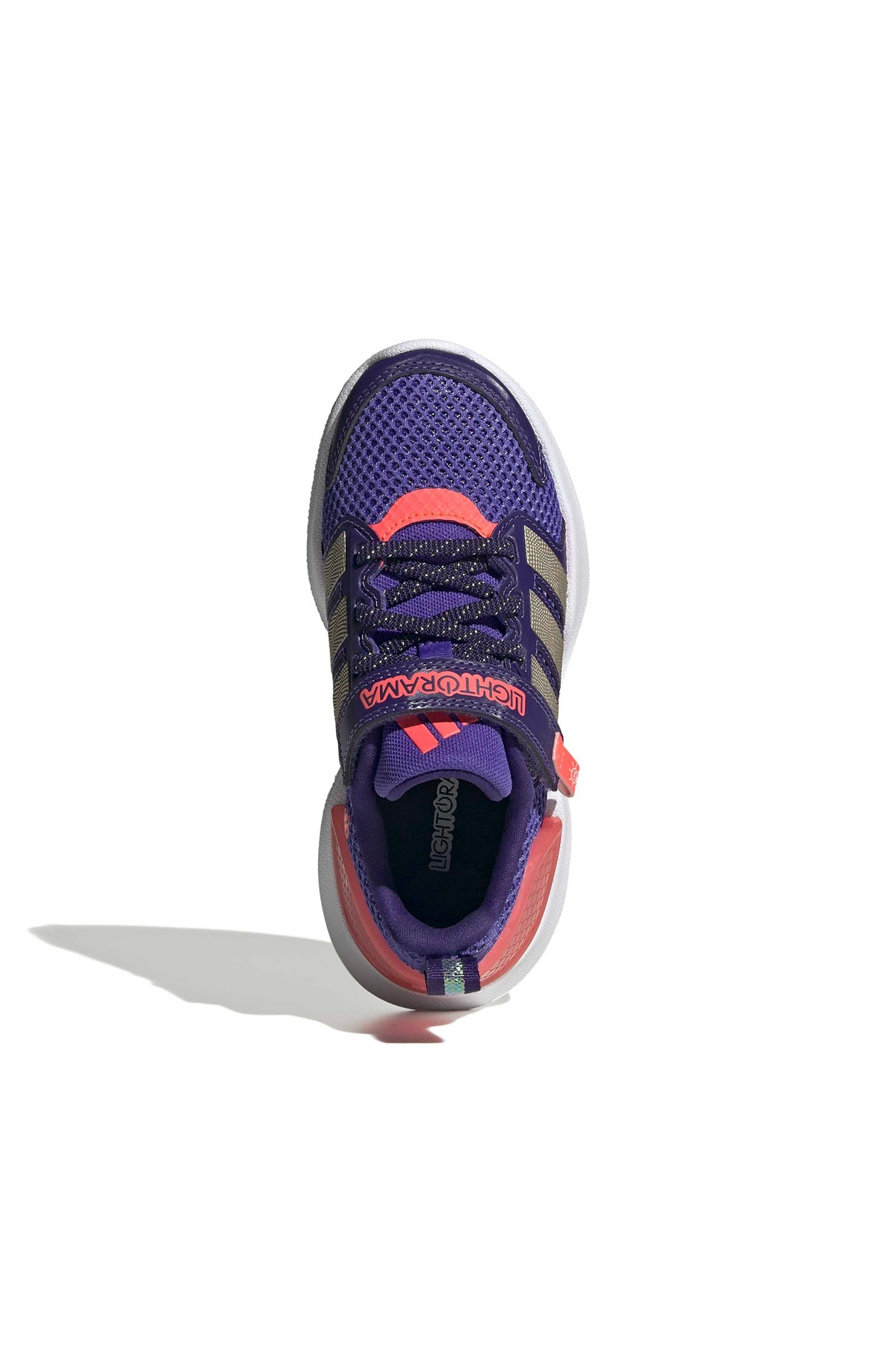 adidas Çocuk Koşu Ayakkabısı LIGHTORAMA RNR EL C KJ9714