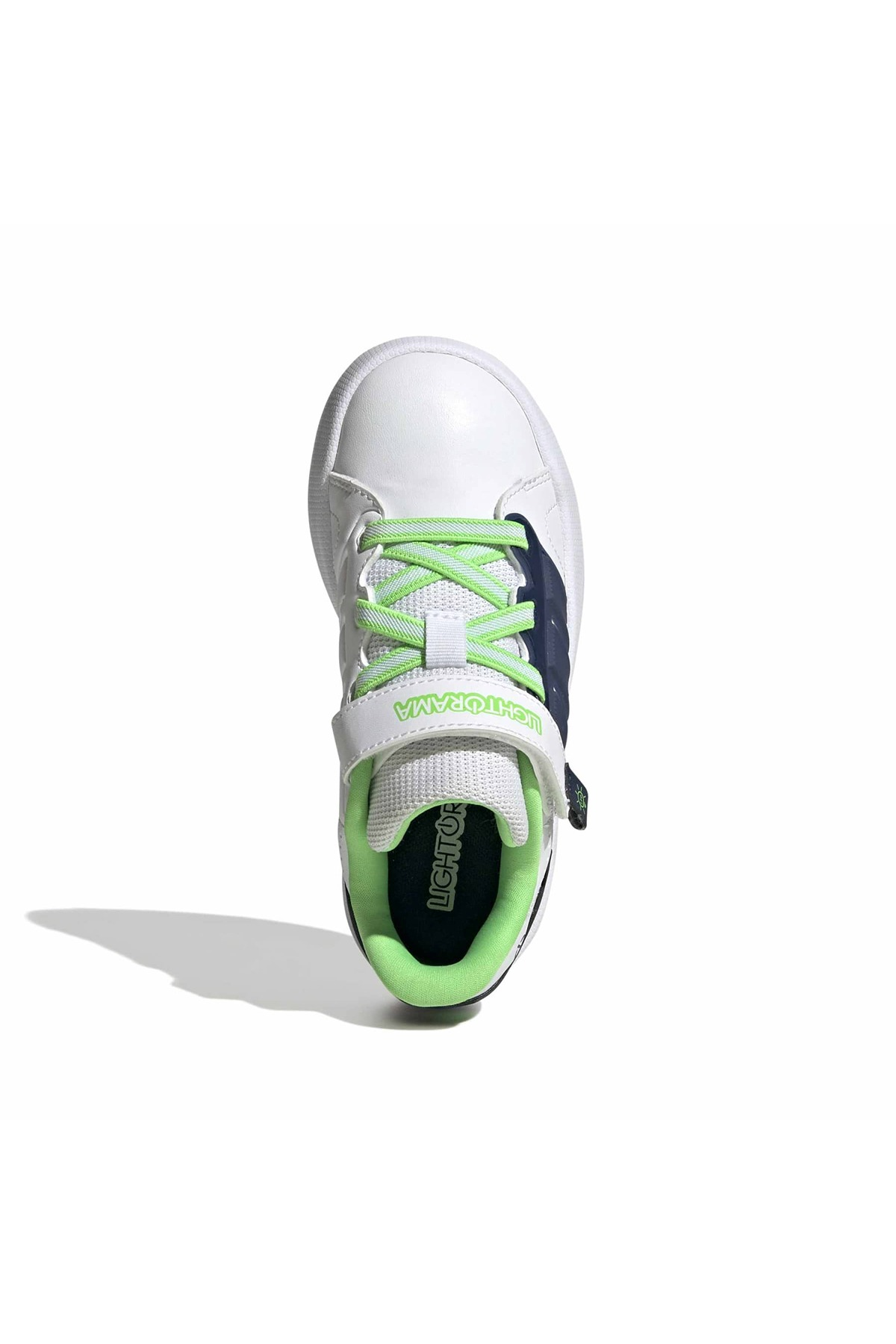 adidas Çocuk Koşu Ayakkabısı LIGHTORAMA COURT EL C KJ6997