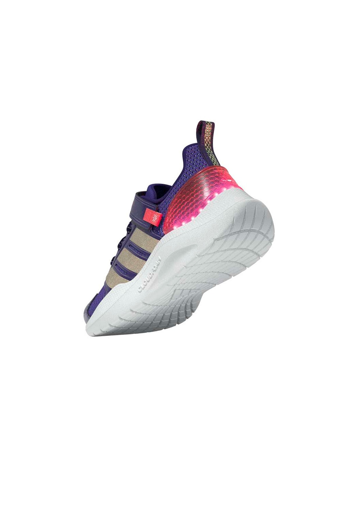 adidas Çocuk Koşu Ayakkabısı LIGHTORAMA RNR EL C KJ9714