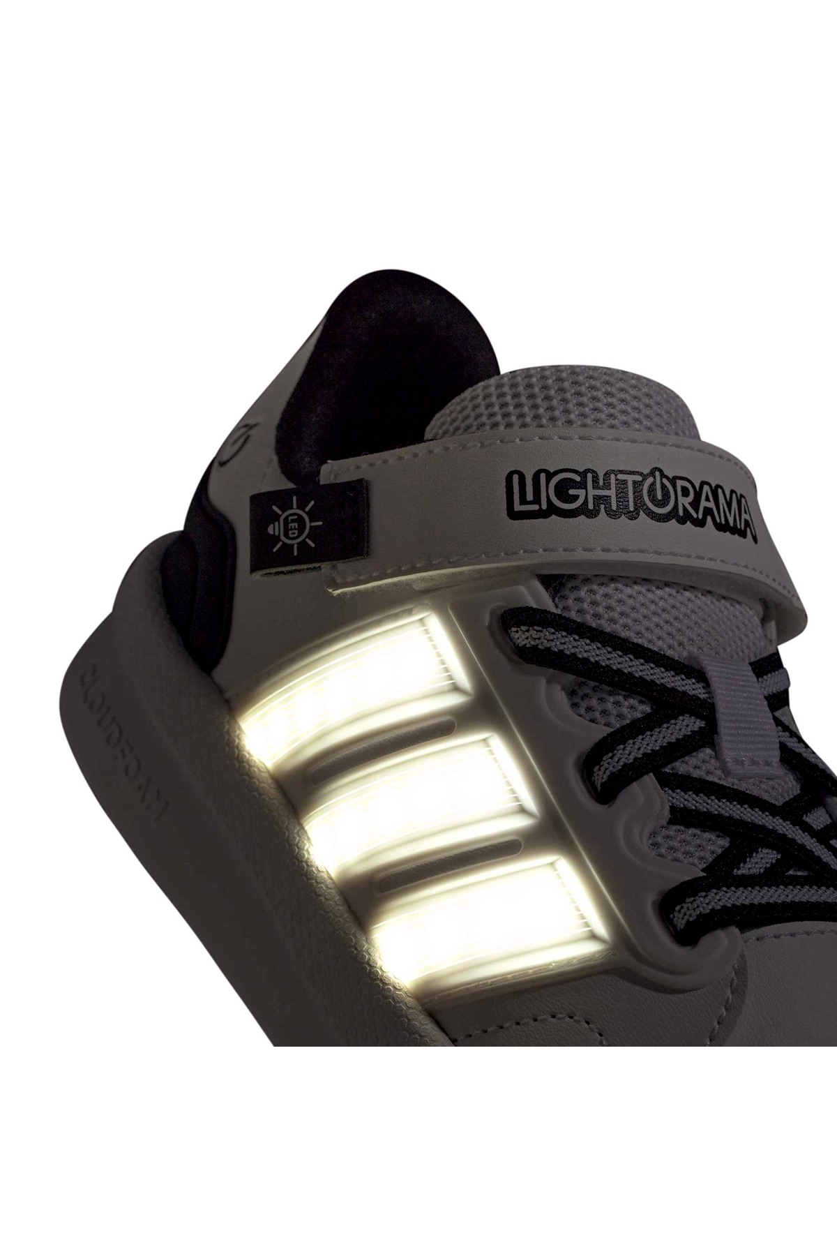 adidas Çocuk Koşu Ayakkabısı LIGHTORAMA COURT EL C KJ6996