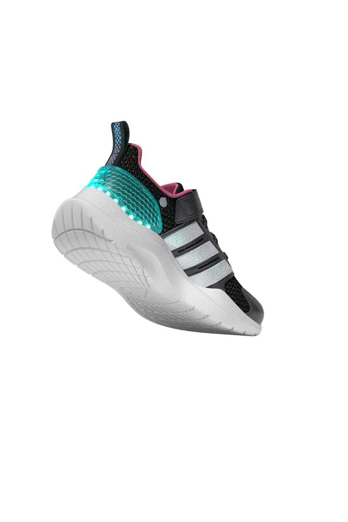 adidas Çocuk Koşu Ayakkabısı LIGHTORAMA RNR EL C KJ9713