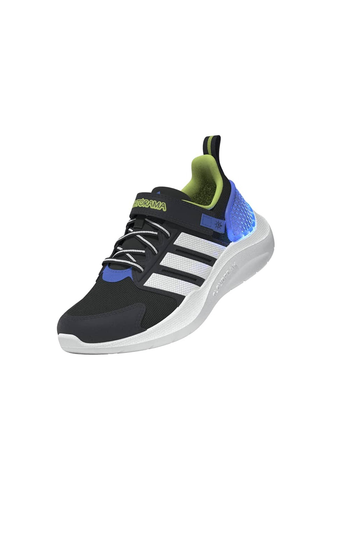 adidas Çocuk Koşu Ayakkabısı LIGHTORAMA RNR EL C KJ9711