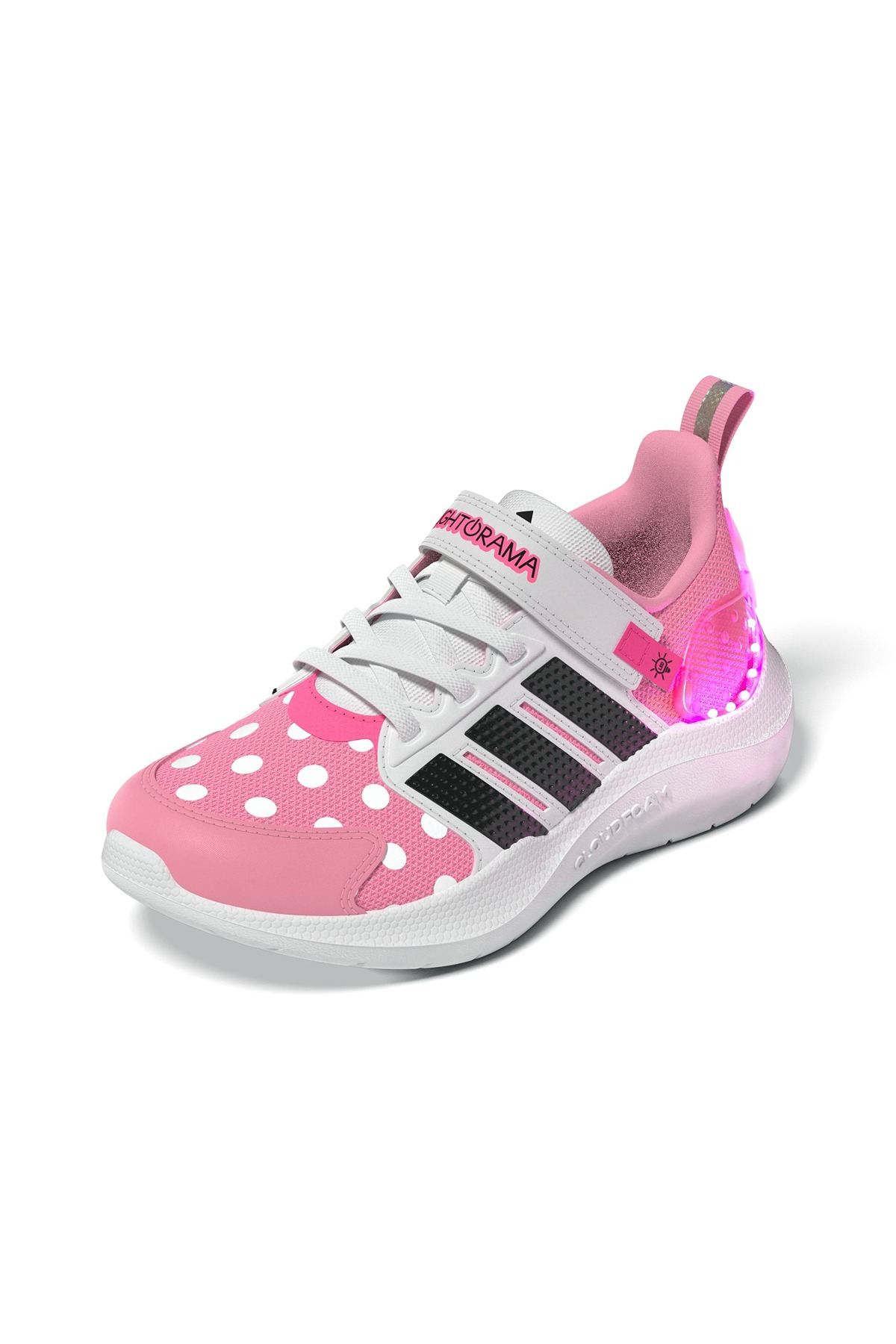 adidas Çocuk Koşu Ayakkabısı LIGHTORAMA RNR MINNIE EL C JR2305
