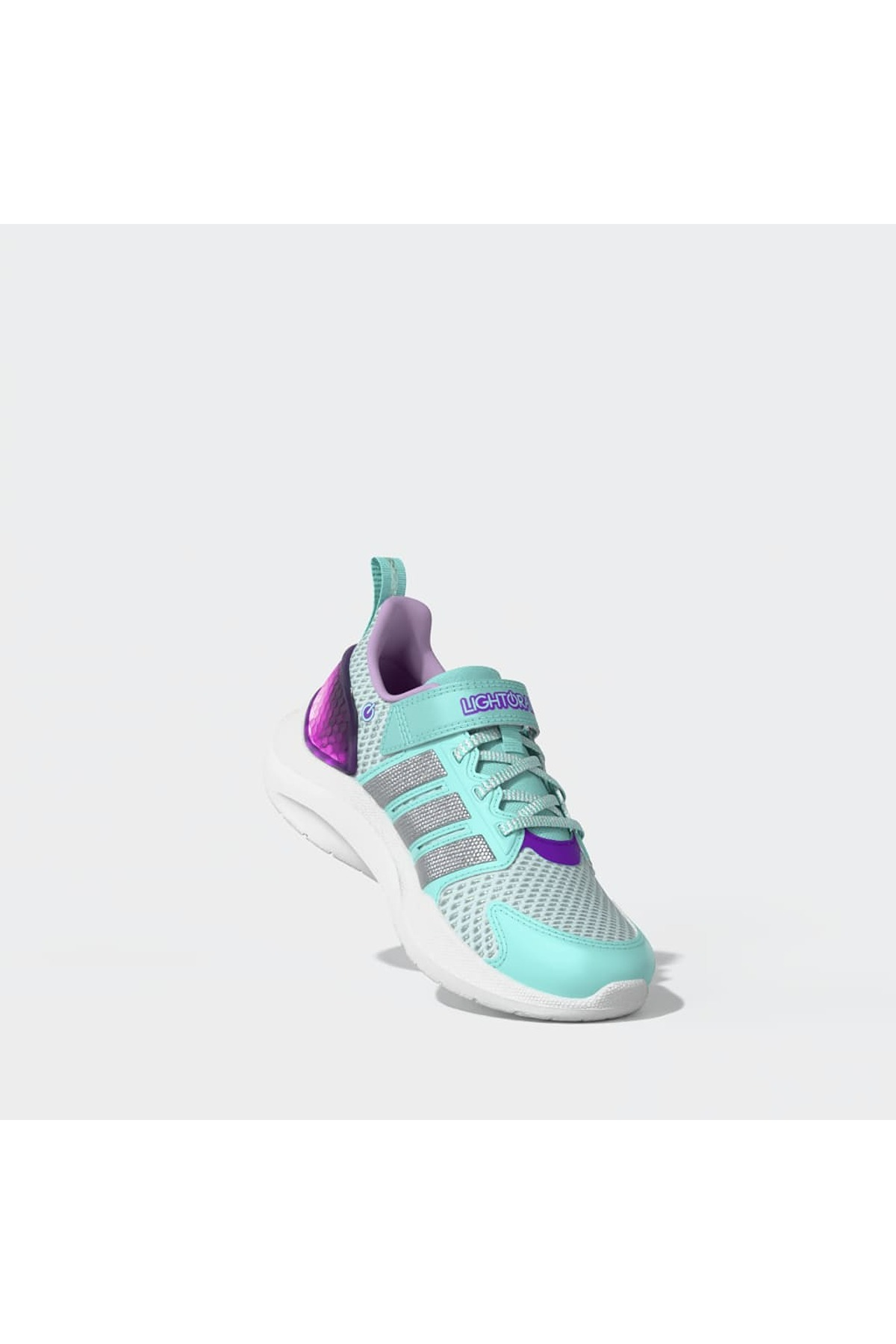 adidas Çocuk Koşu Ayakkabısı LIGHTORAMA RNR EL C KJ9715