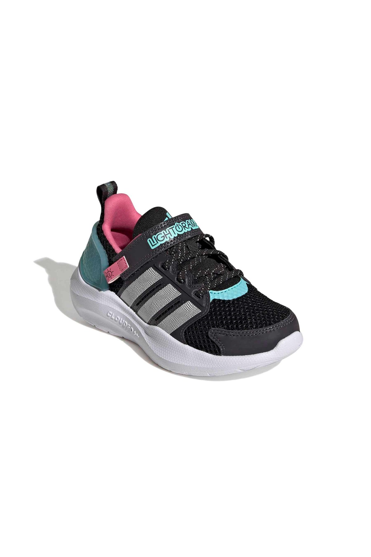 adidas Çocuk Koşu Ayakkabısı LIGHTORAMA RNR EL C KJ9713