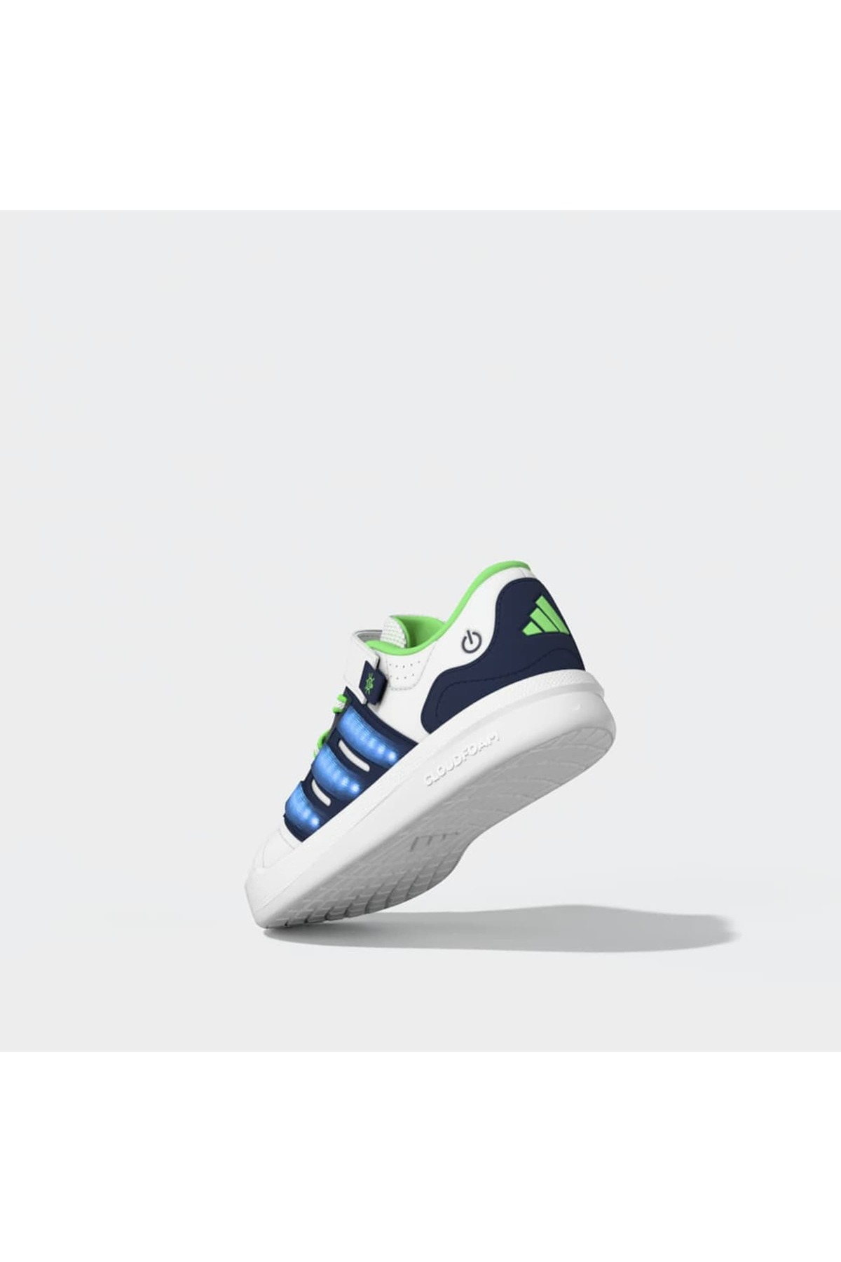 adidas Çocuk Koşu Ayakkabısı LIGHTORAMA COURT EL C KJ6997